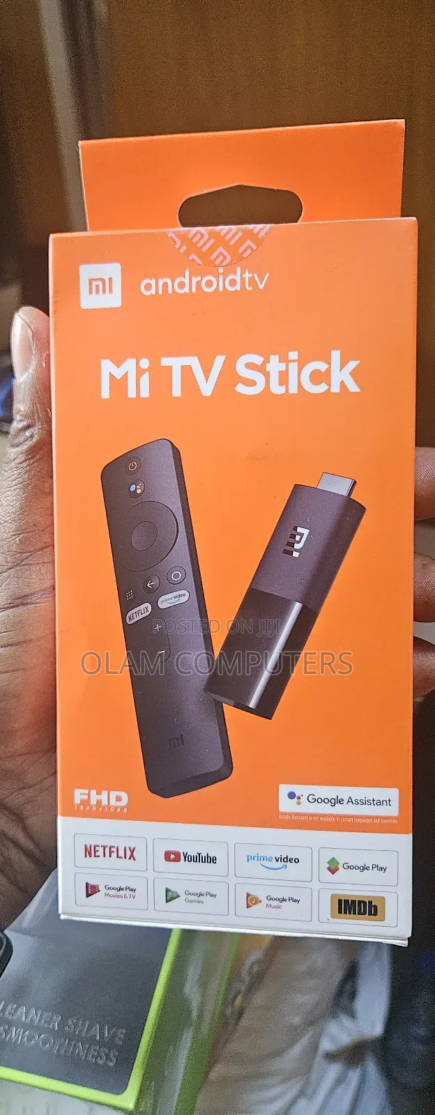 Mi Tv Stick
