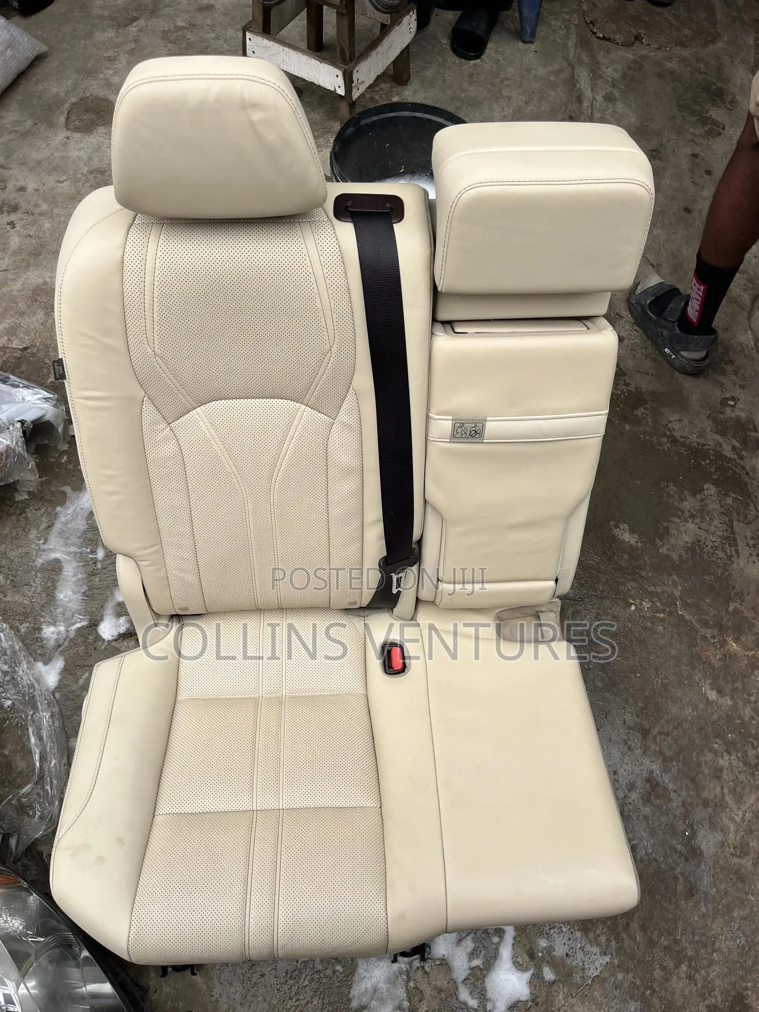 Complete Seat Lexus Rx350 2016-2020