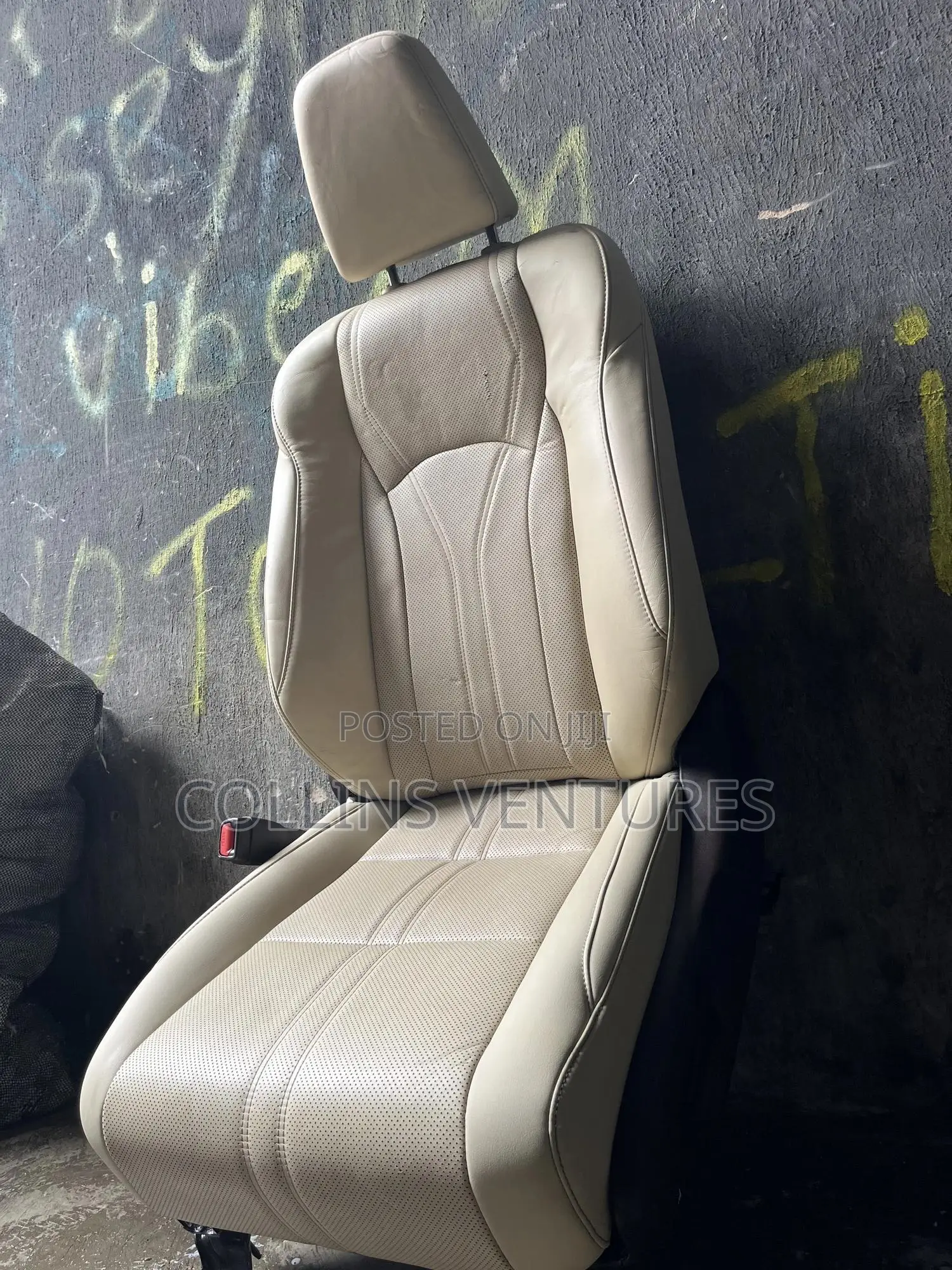 Complete Seat Lexus Rx350 2016-2020
