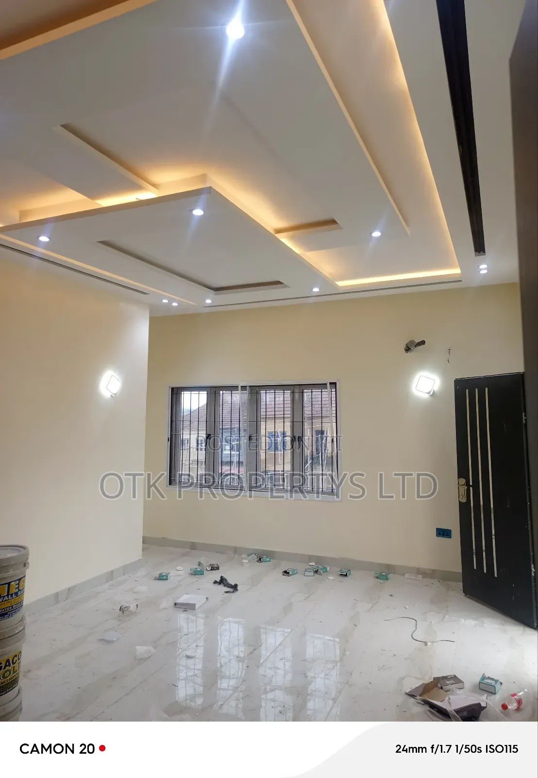 Furnished 3bdrm Duplex in Military Pension, Kubwa for rent