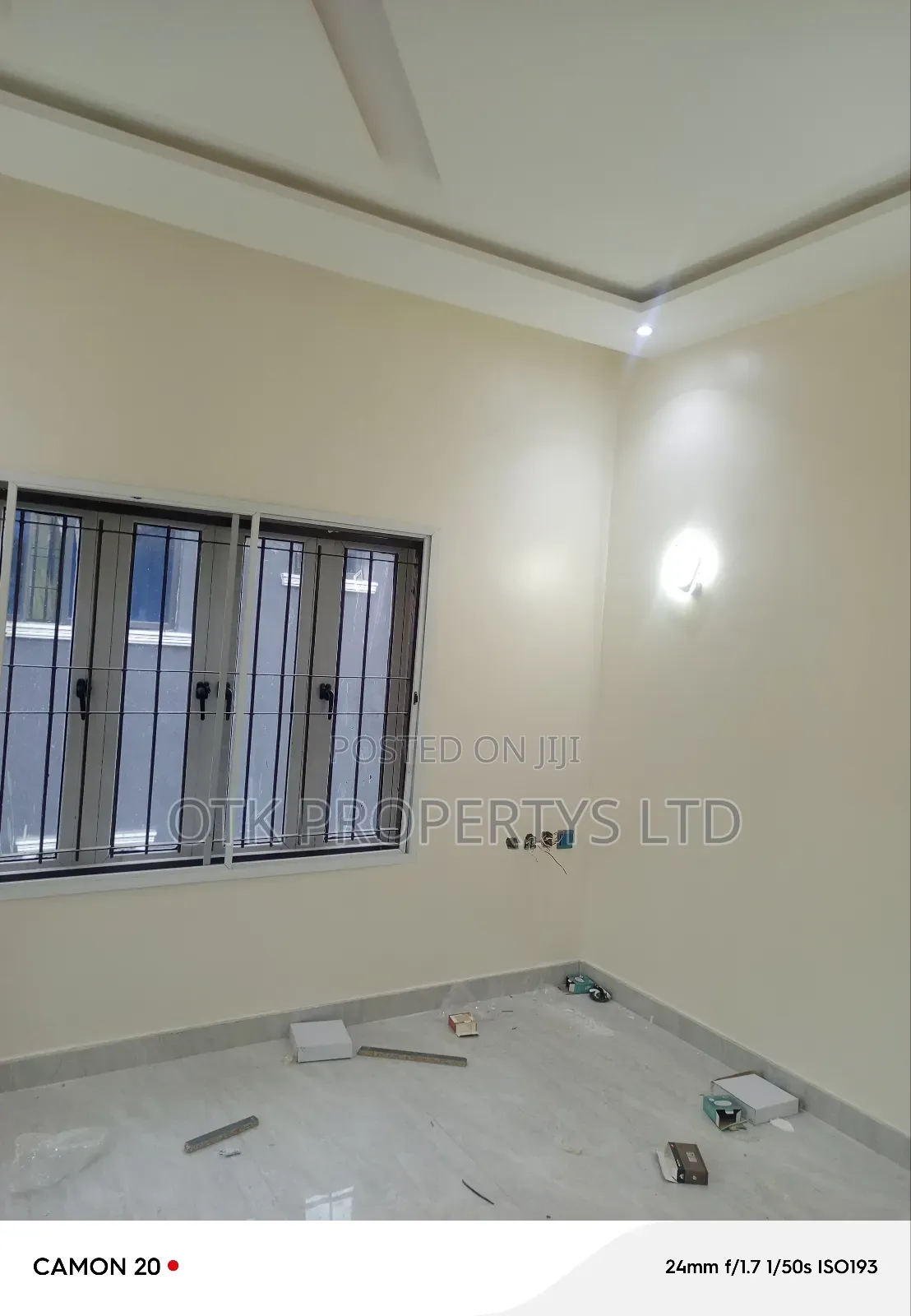 Furnished 3bdrm Duplex in Military Pension, Kubwa for rent