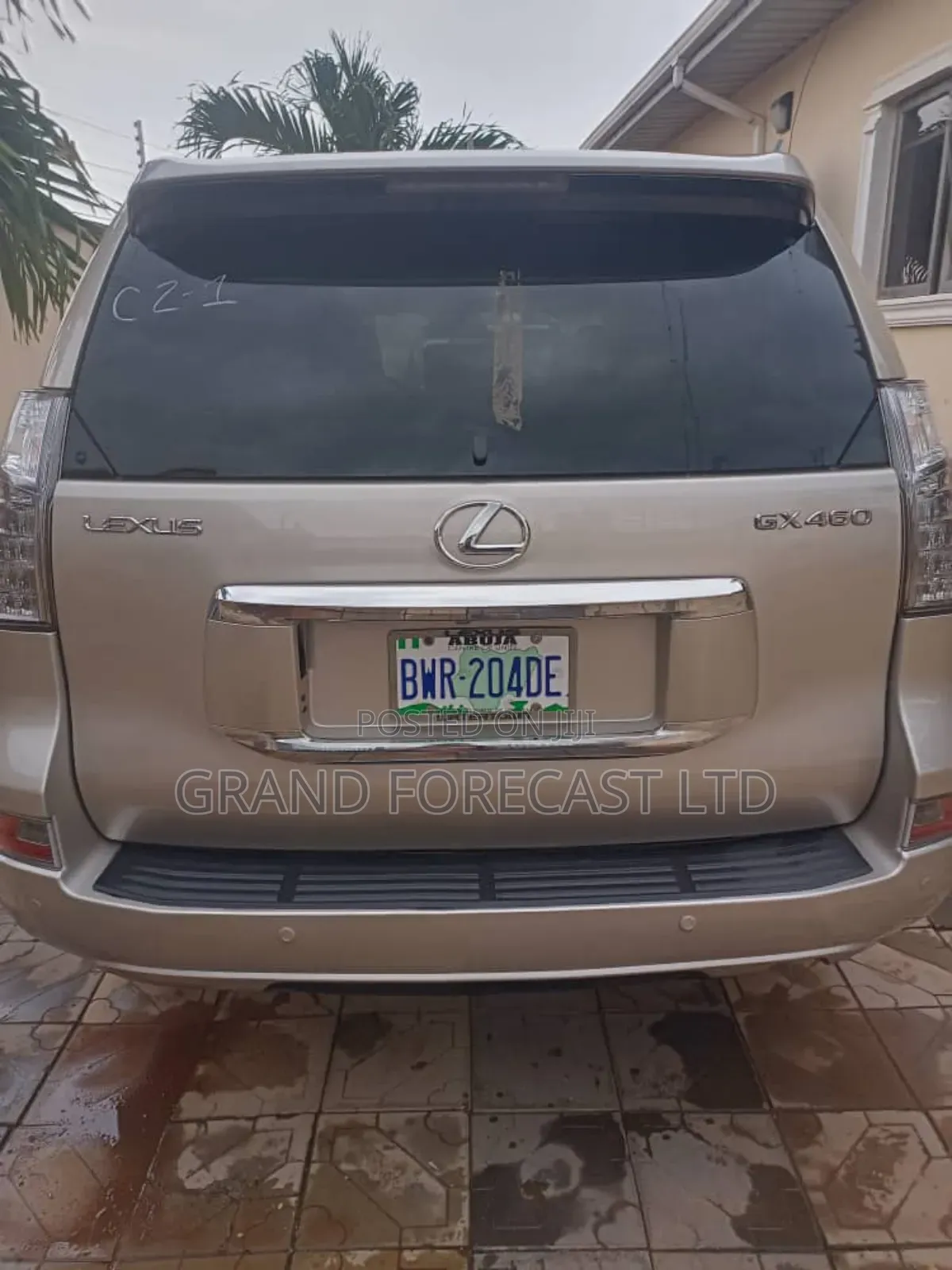 Superior Luxury Suv for Rent by Grand Forecast LTD
