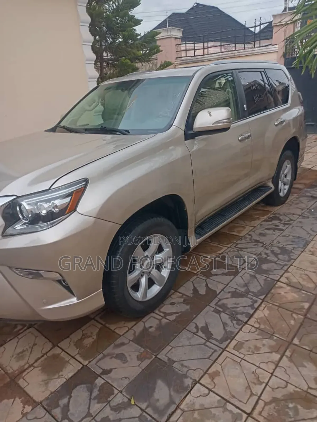 Superior Luxury Suv for Rent by Grand Forecast LTD