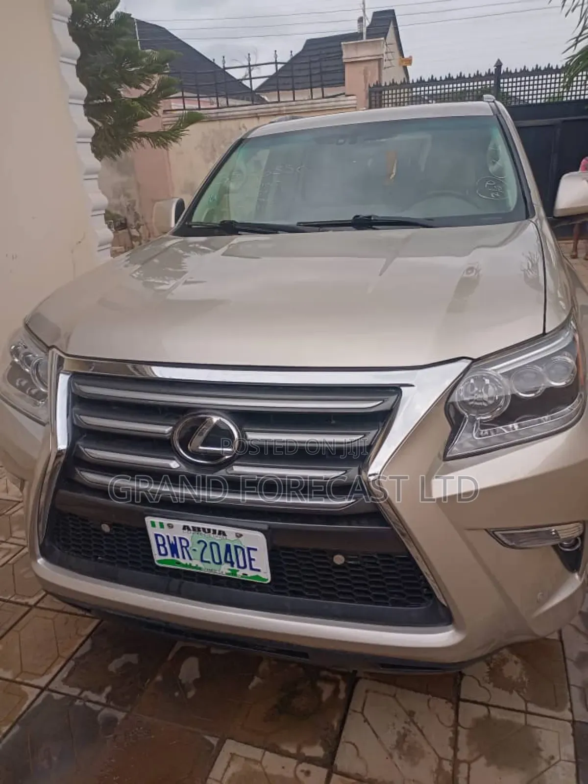 Superior Luxury Suv for Rent by Grand Forecast LTD