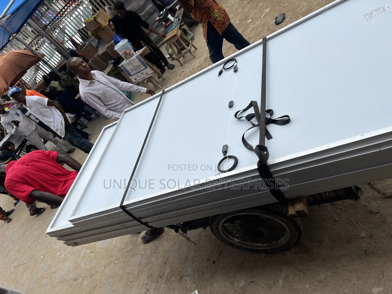 Trina Solar Mono Panels