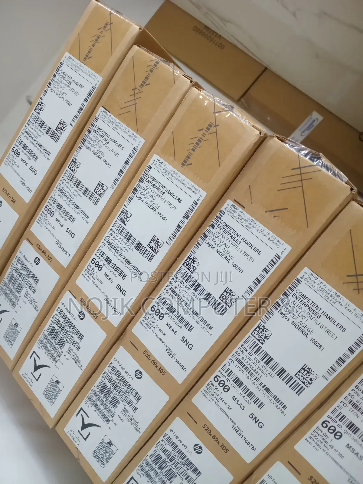 New Laptop HP ProBook 440 G1 16GB Intel Core Ultra 5 SSD 512GB