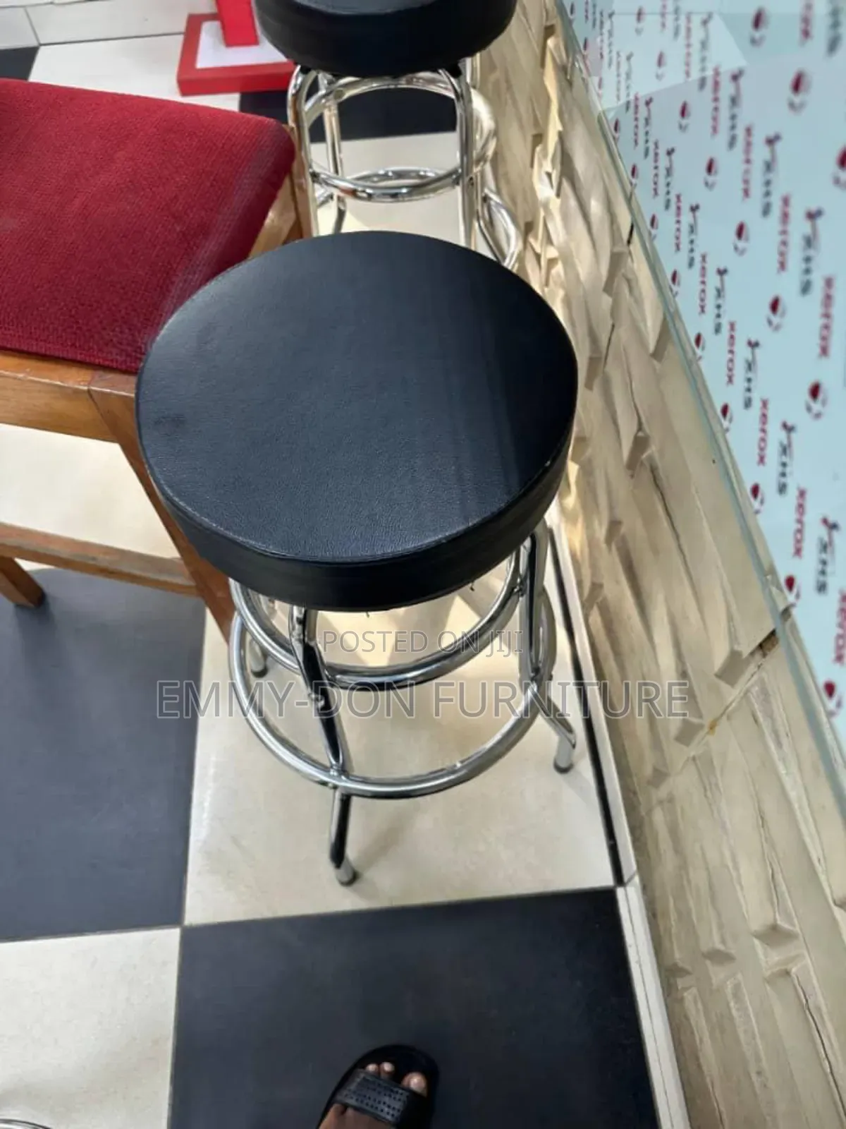 High Quality Executive Bar Stool