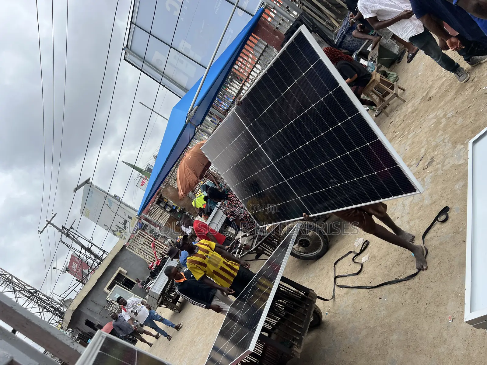 Sunfit Solar Mono Panels Available