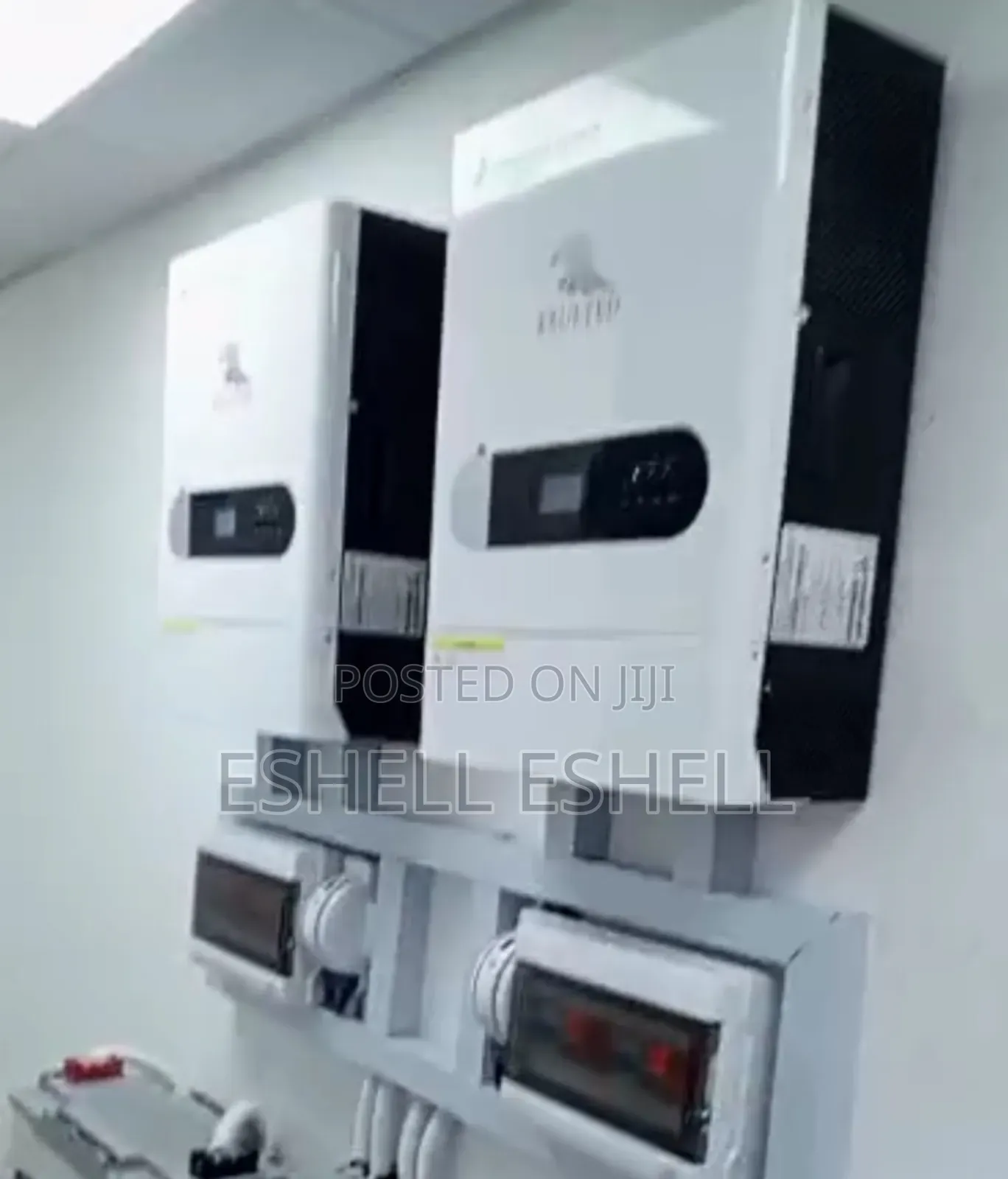 10kva Hybrid Transformer Based Inverter