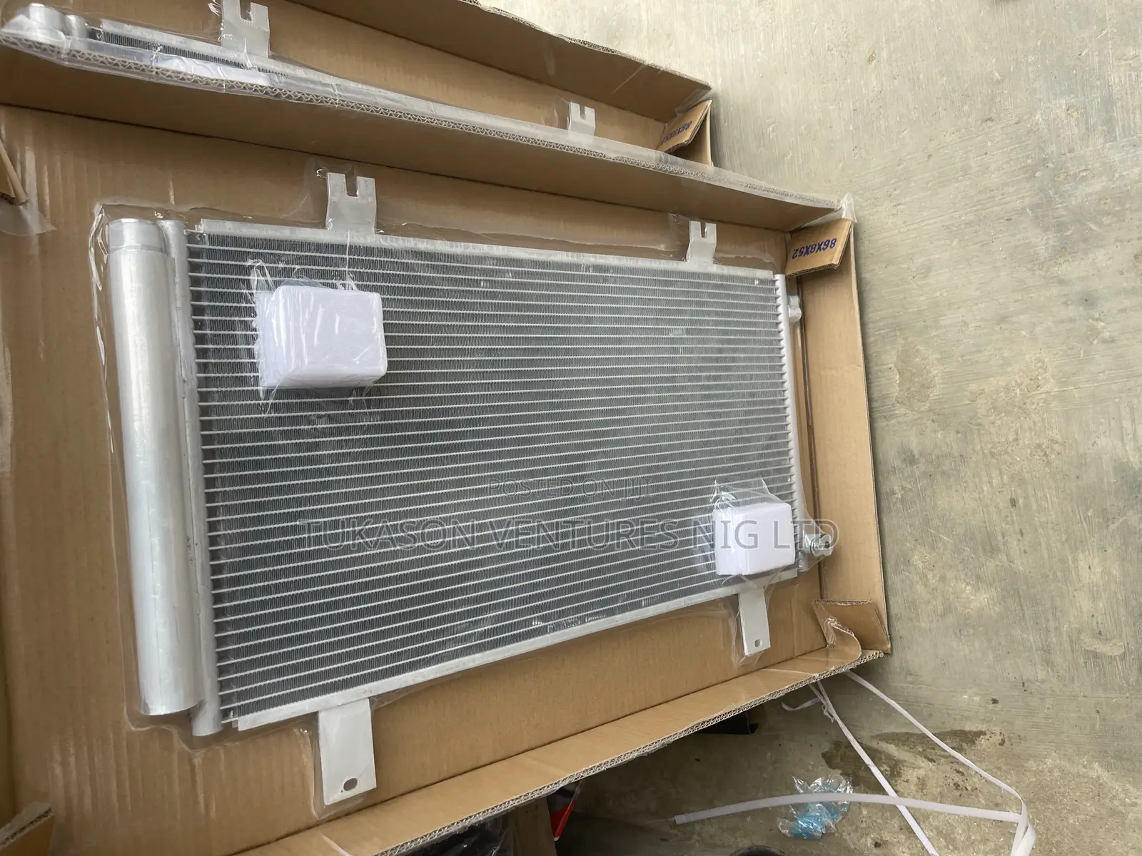 Condenser 2024 Accord