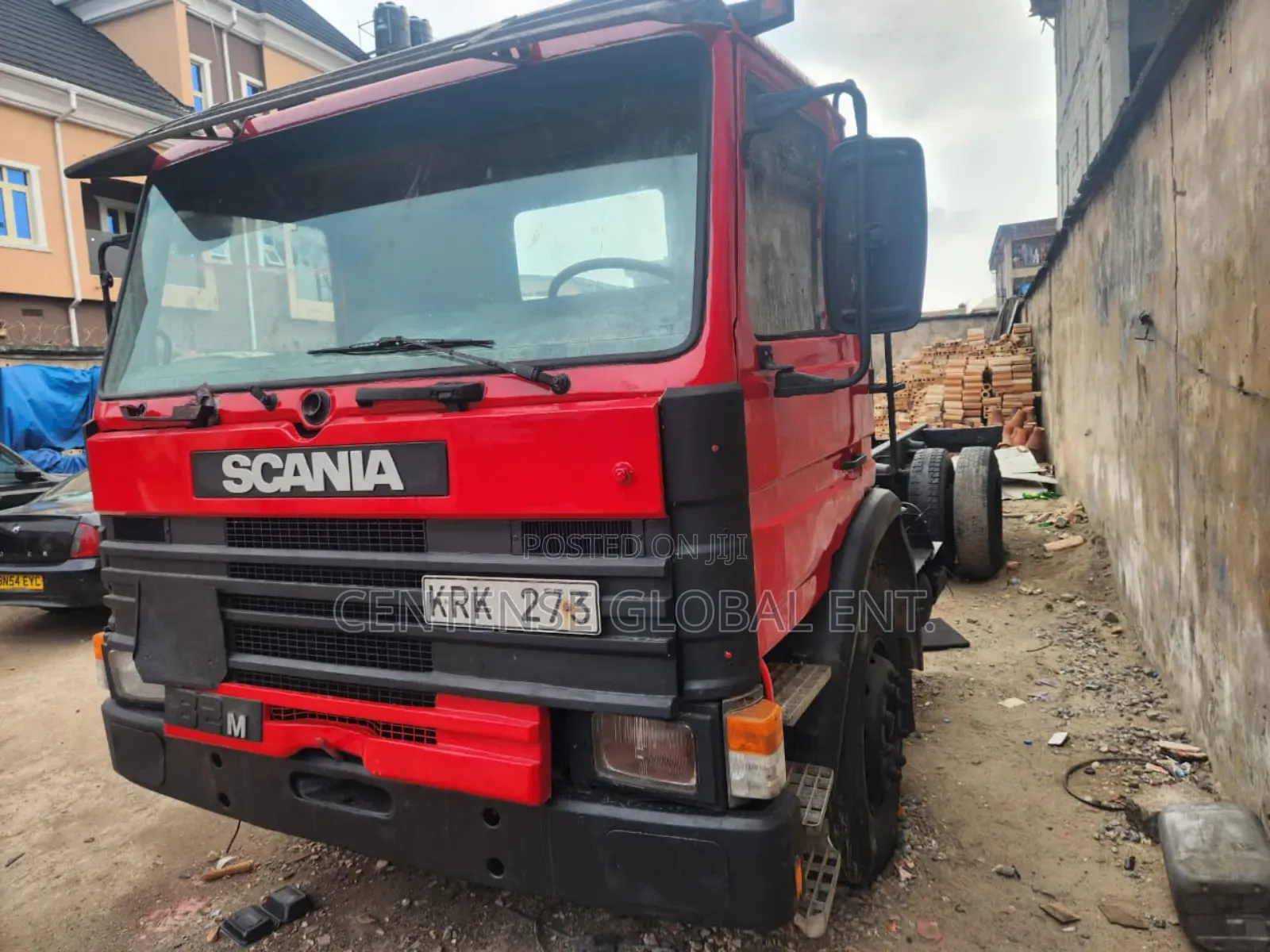 Heavy Duty