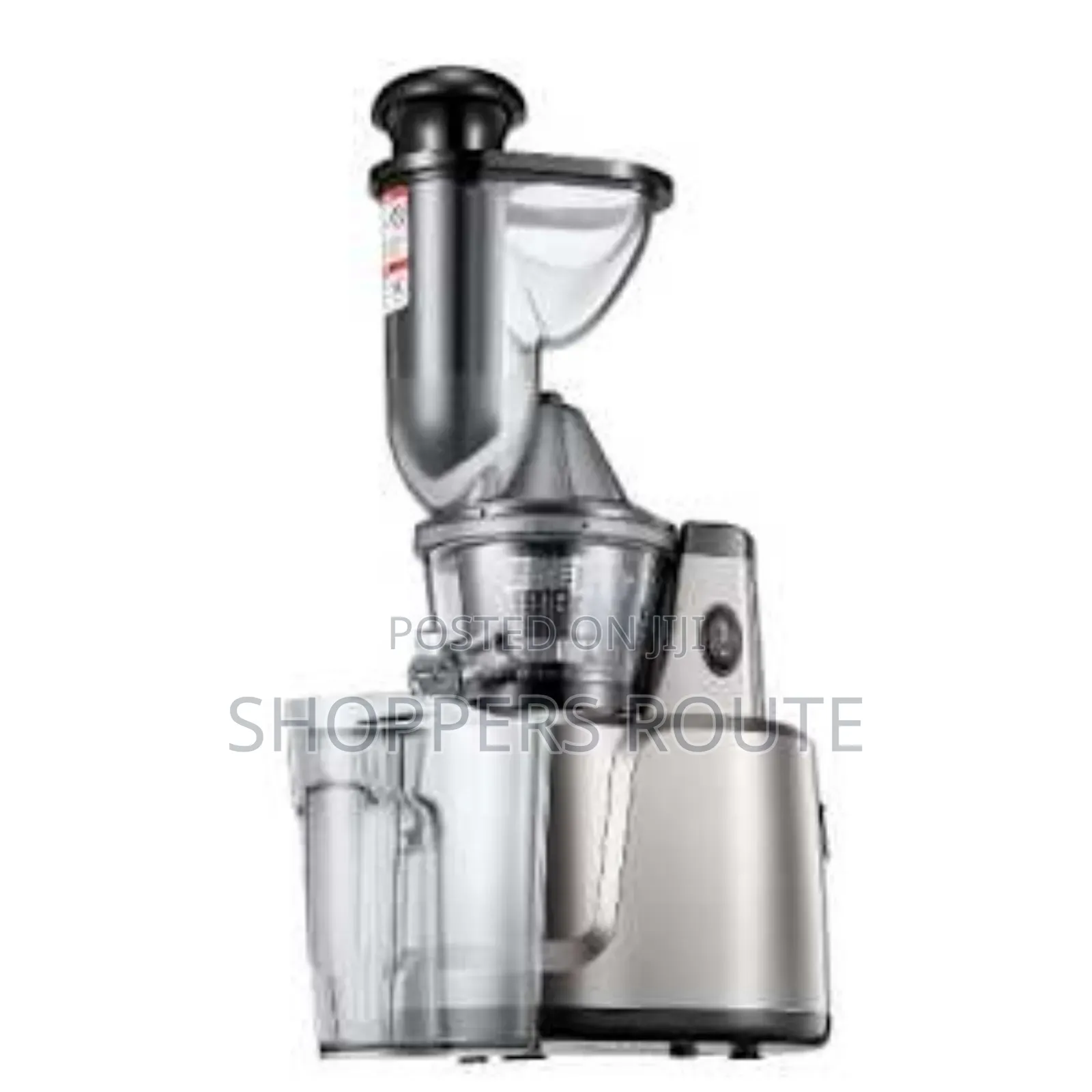 Hoffman's Electronic Vertical Slow Juicer 2 In1 Hm638 17cm
