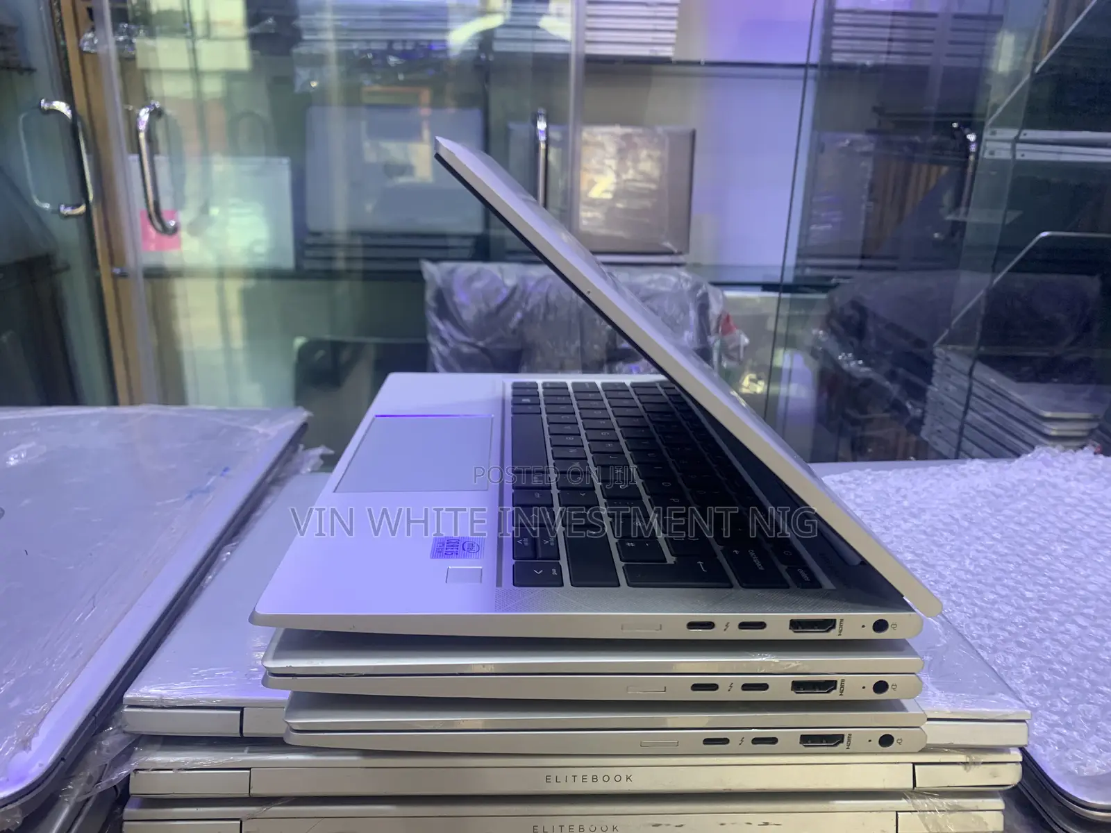 Laptop HP EliteBook 830 G7 8GB Intel Core I5 SSD 256GB