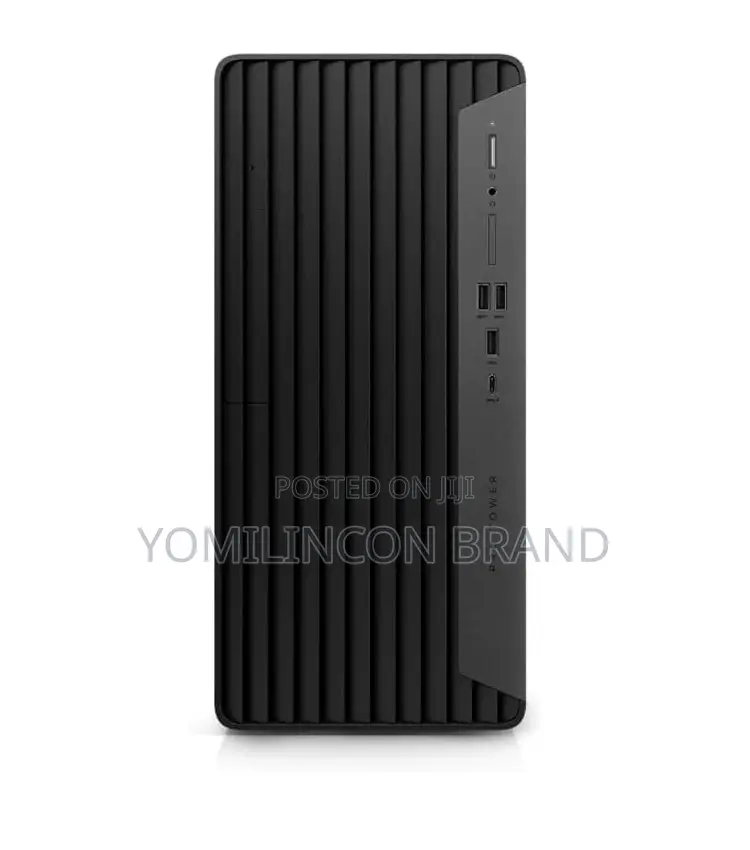 New Desktop Computer HP Pro 400 G9 16GB Intel Core I5 SSD 512GB