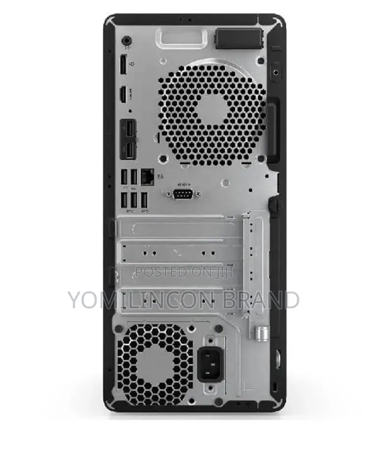 New Desktop Computer HP Pro 400 G9 16GB Intel Core I5 SSD 512GB