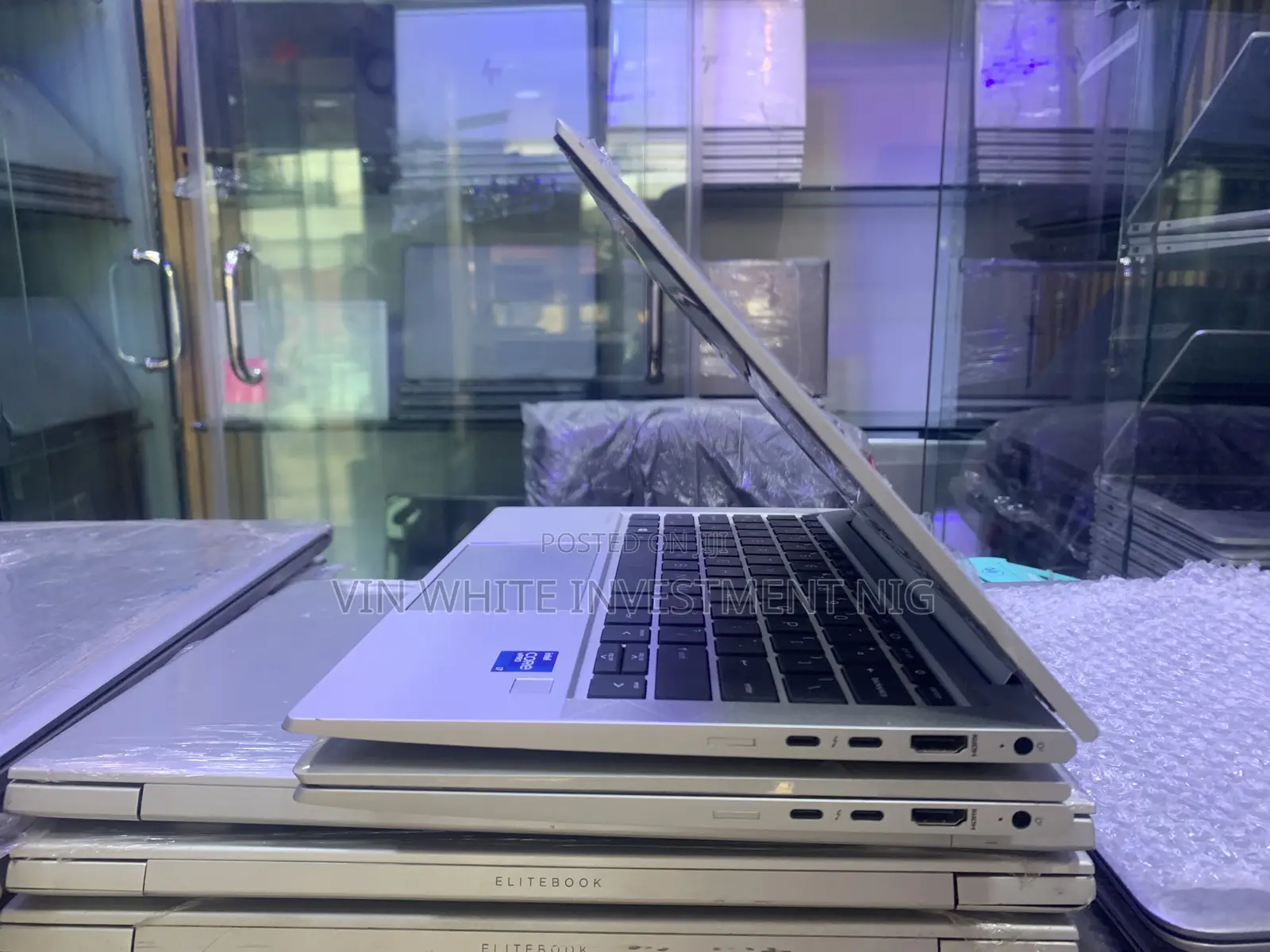 Laptop HP EliteBook 830 G8 16GB Intel Core I7 SSD 512GB