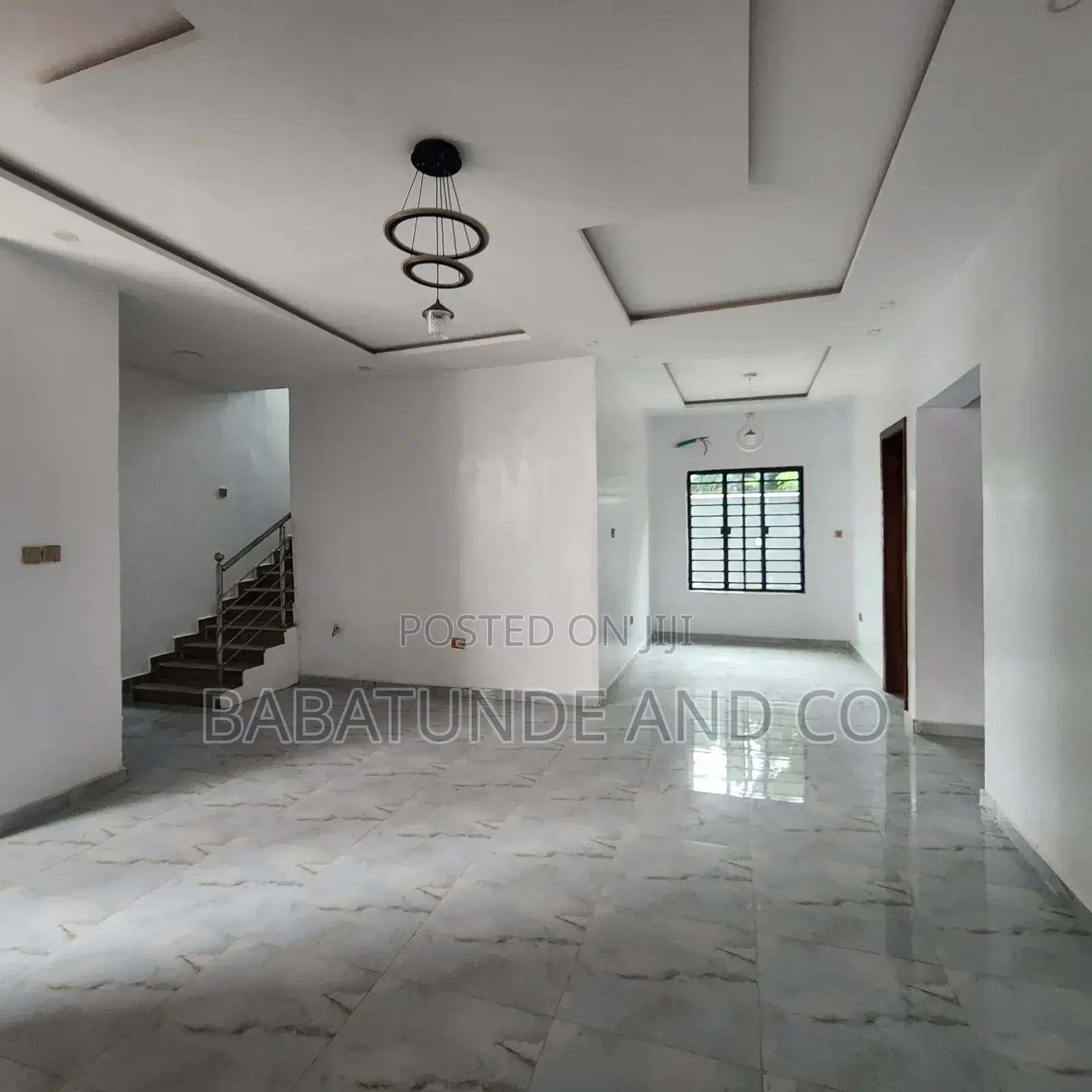Furnished 4bdrm Duplex in Ikolaba Estate, for sale