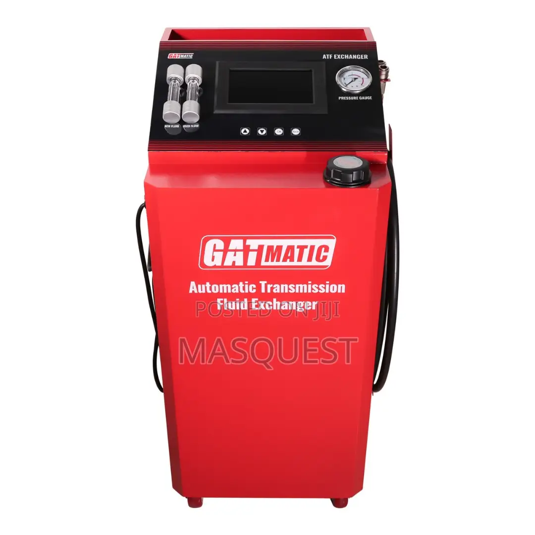 Gatmatic Gt-426 Automatic Transmission Fluid Exchanger