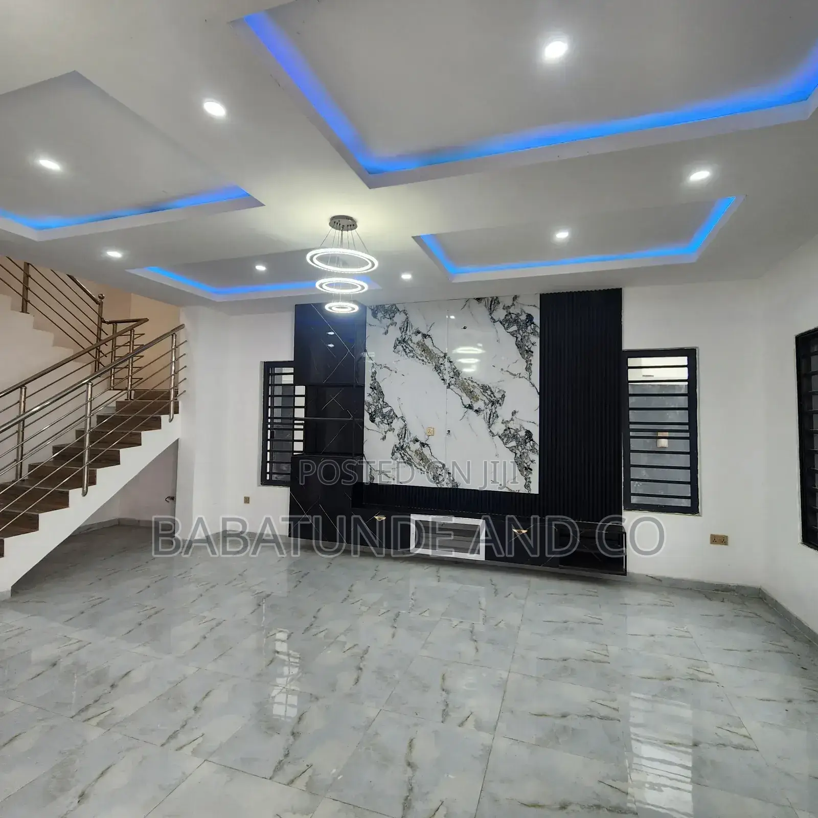4bdrm Duplex in Ikolaba Estate, for sale