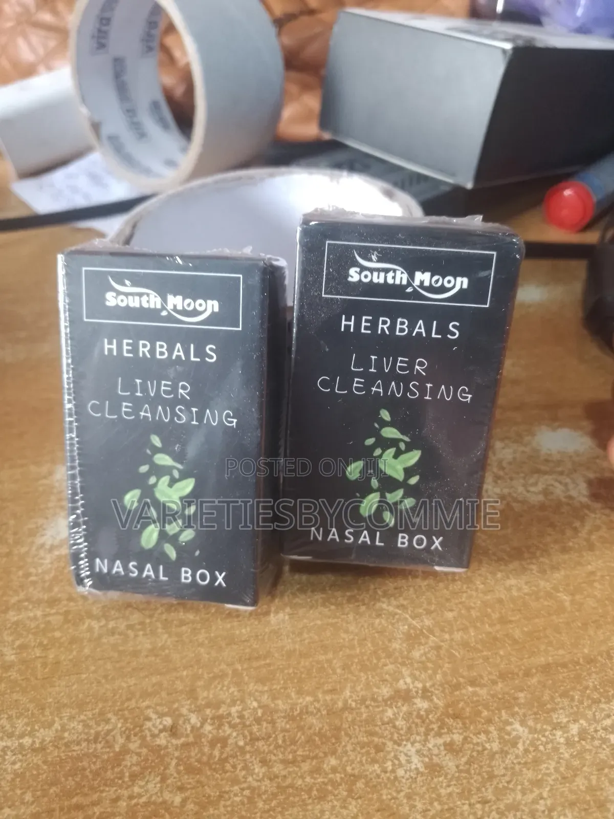 South Moon Herbal Nasal Inhaler