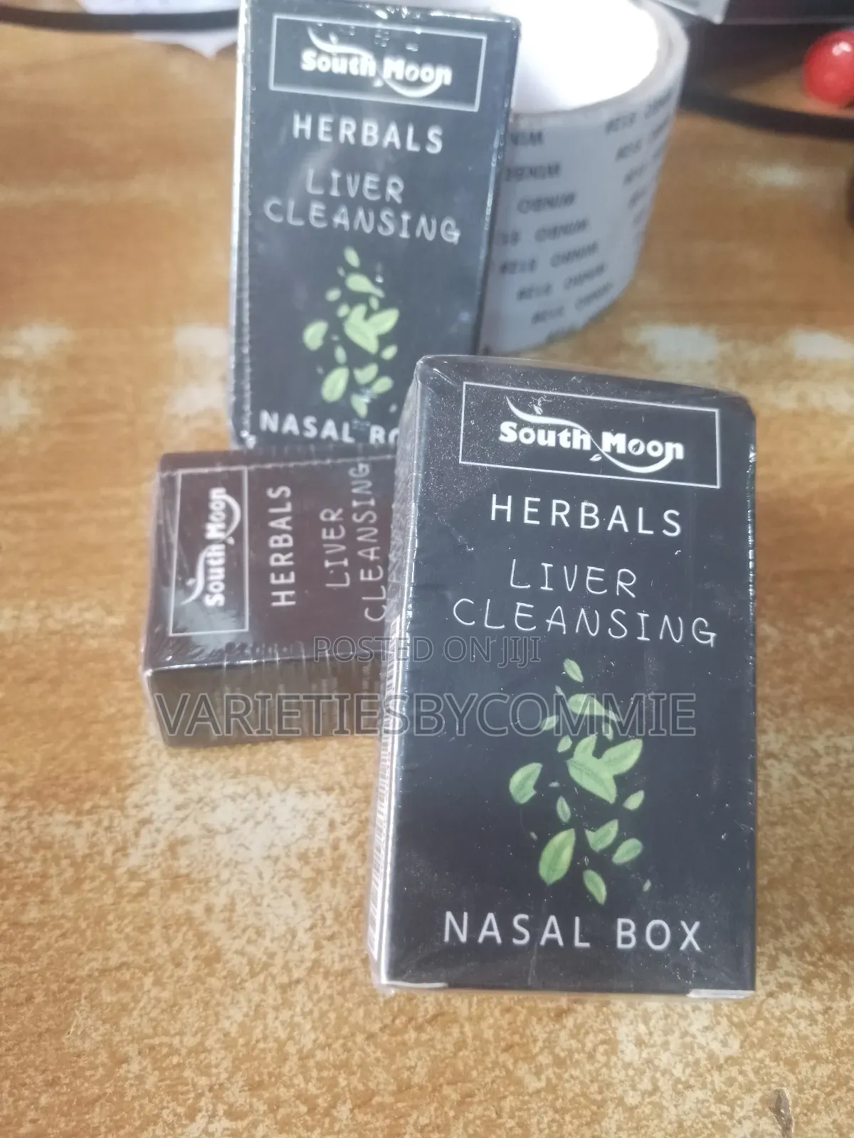South Moon Herbal Nasal Inhaler