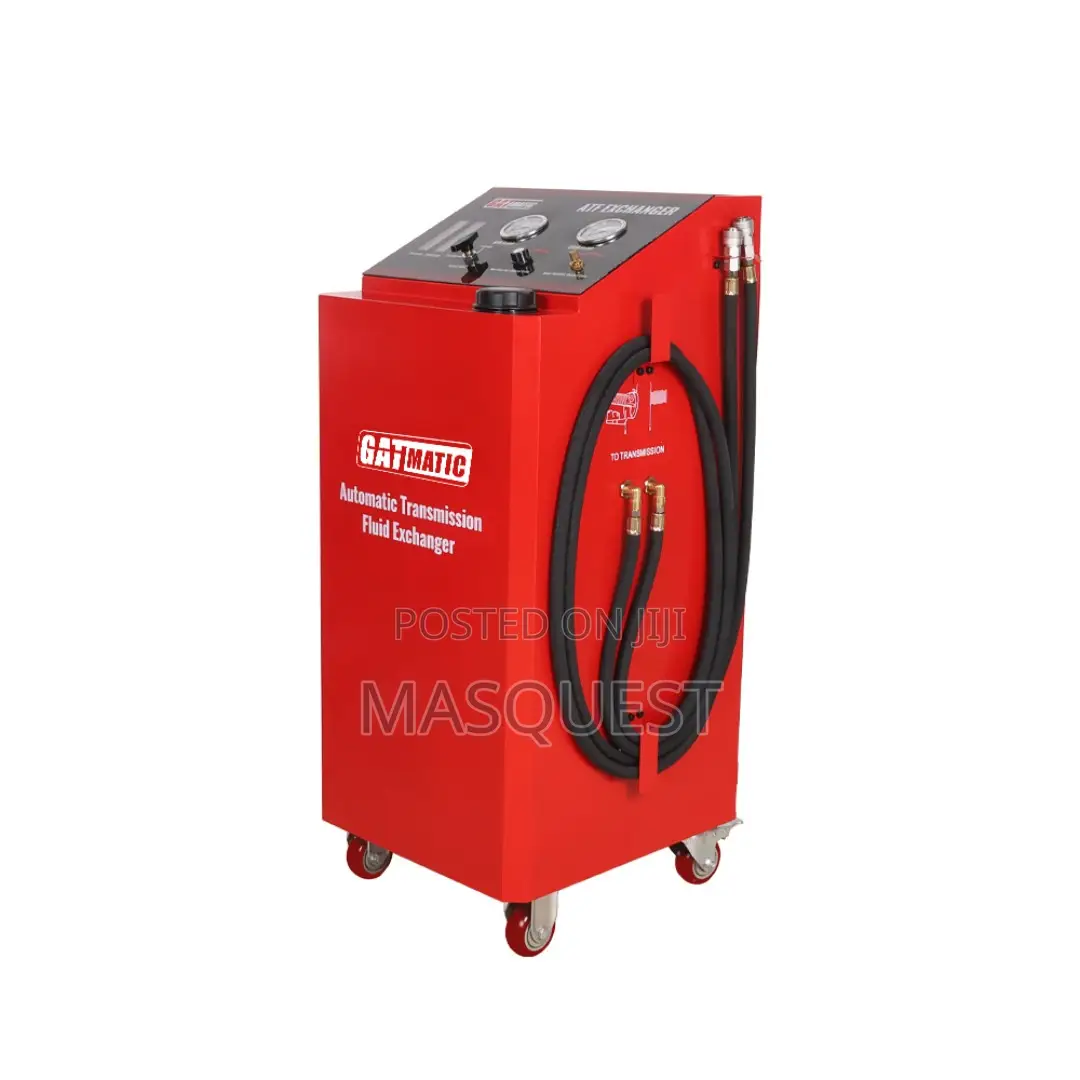 Gatmatic Gt-416 Automatic Transmission Fluid Exchanger
