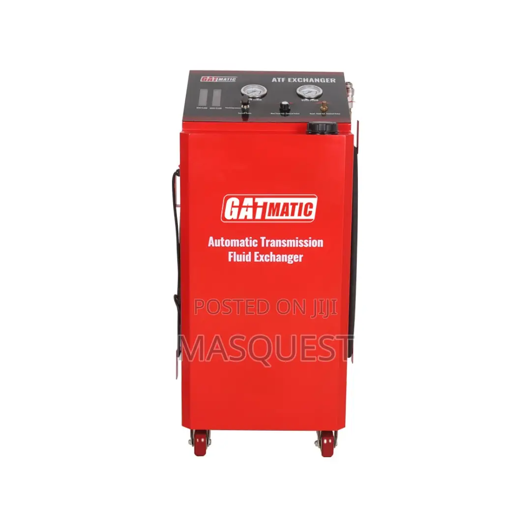 Gatmatic Gt-416 Automatic Transmission Fluid Exchanger