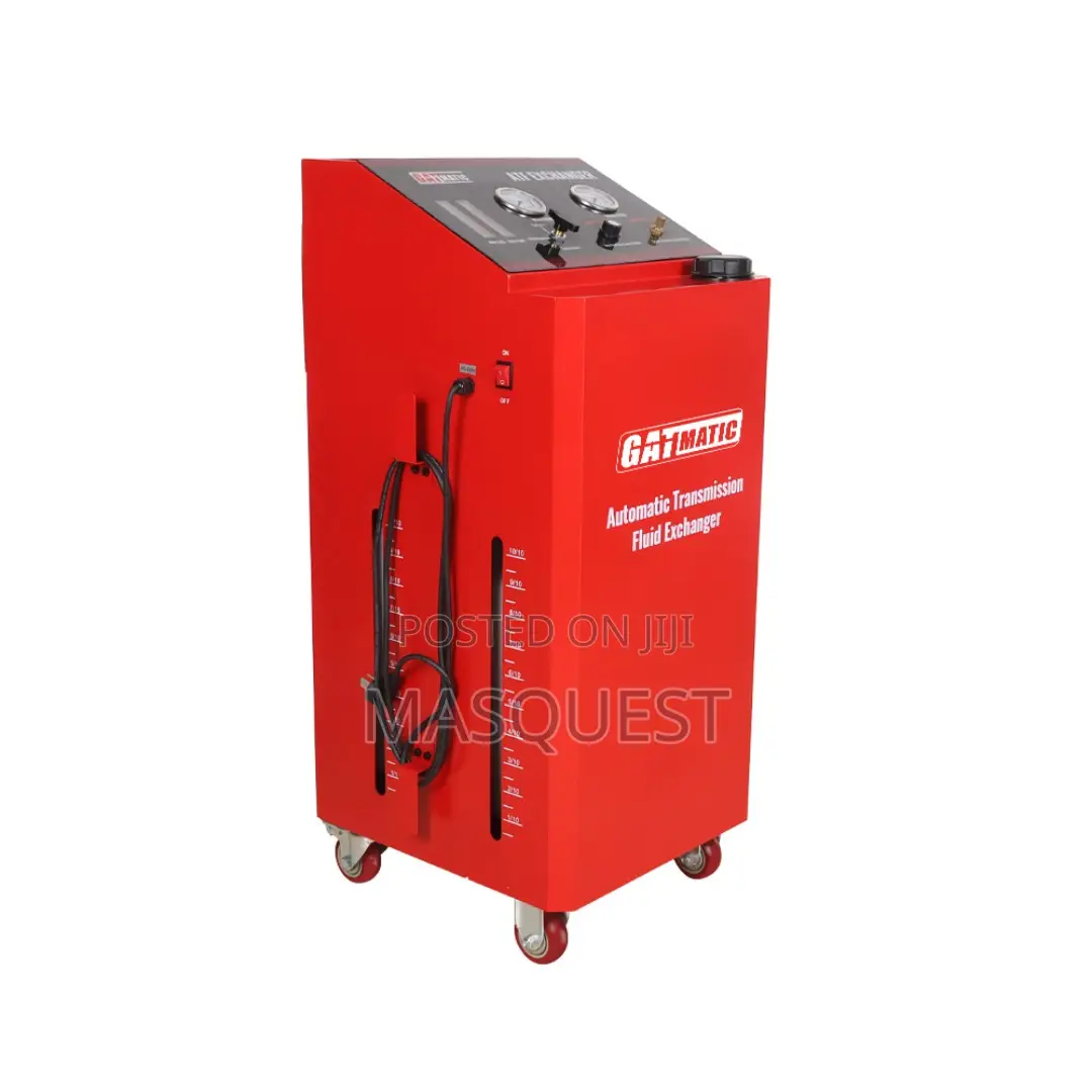 Gatmatic Gt-416 Automatic Transmission Fluid Exchanger