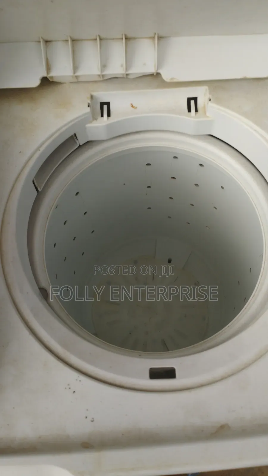 10kg Thermocool Washing and Spinning Machine