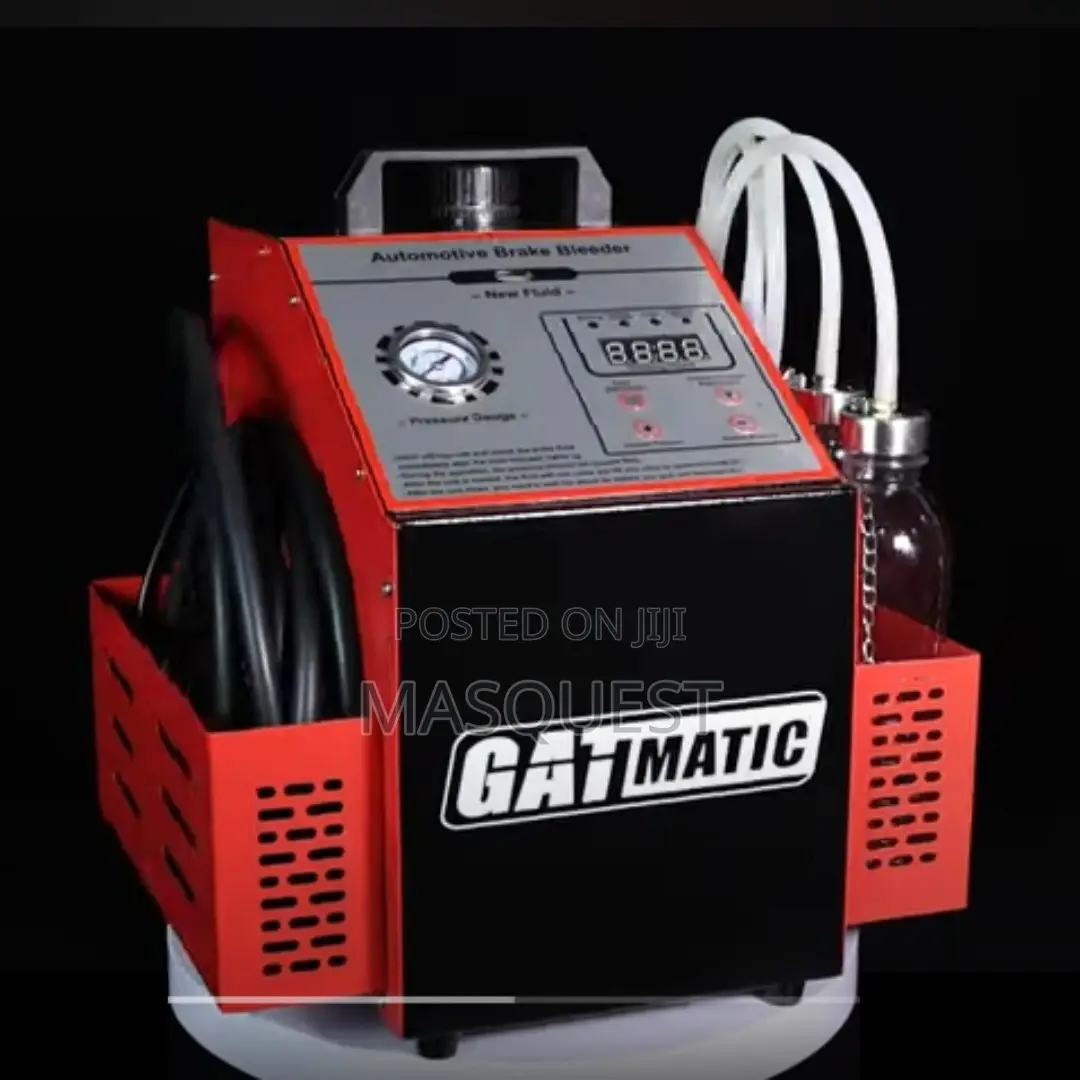 Gatmatic GBF-500 Automotive Brake Bleeder