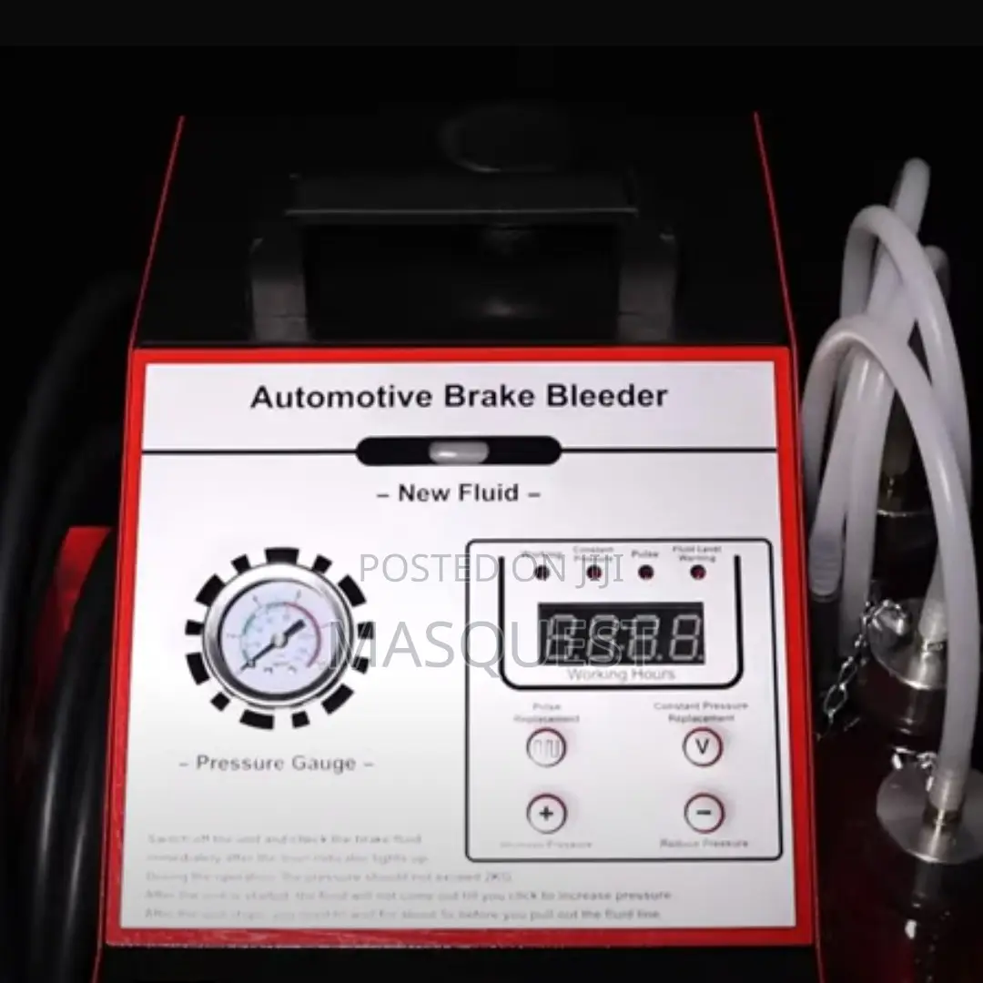 Gatmatic GBF-500 Automotive Brake Bleeder