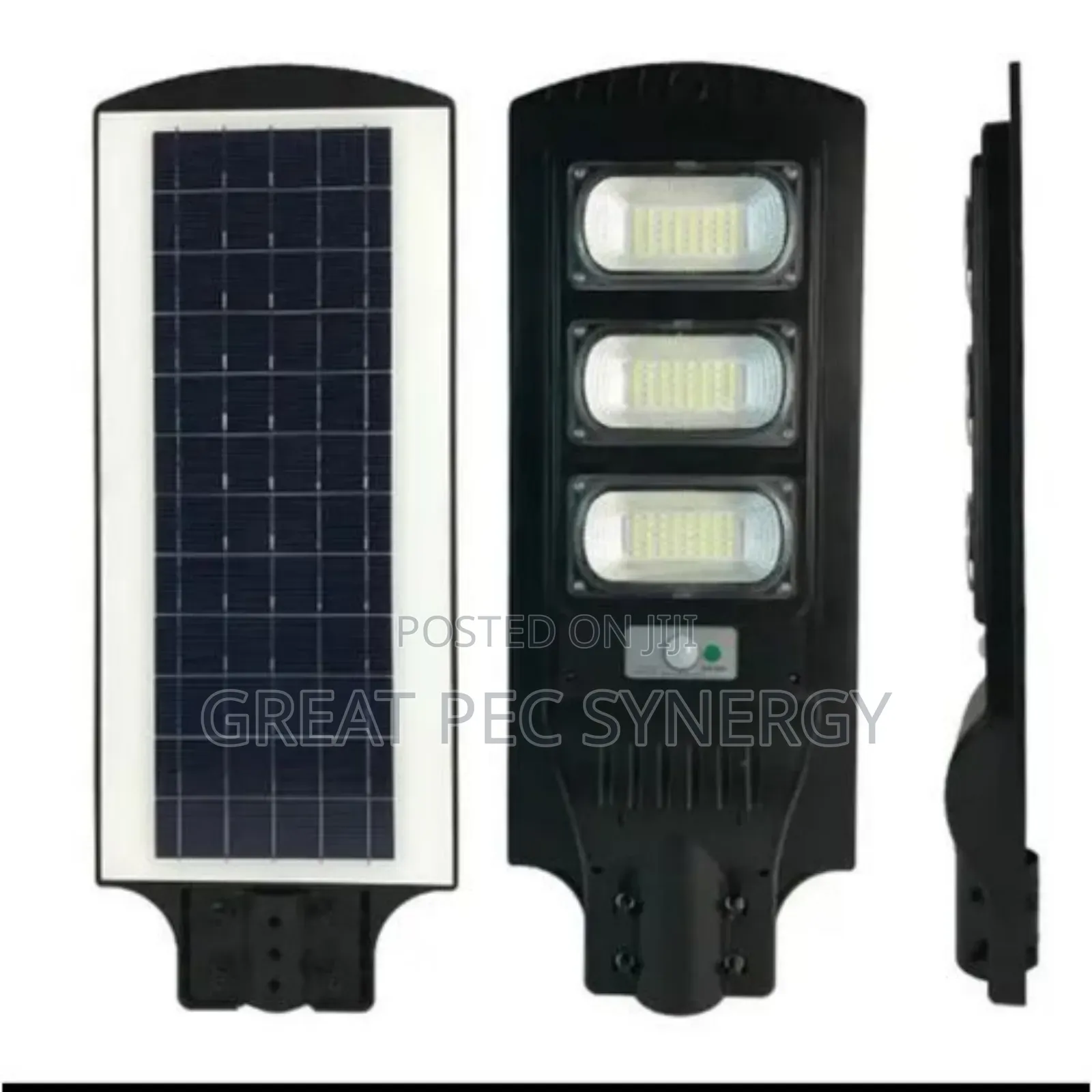 Dashiell Solar Street Light