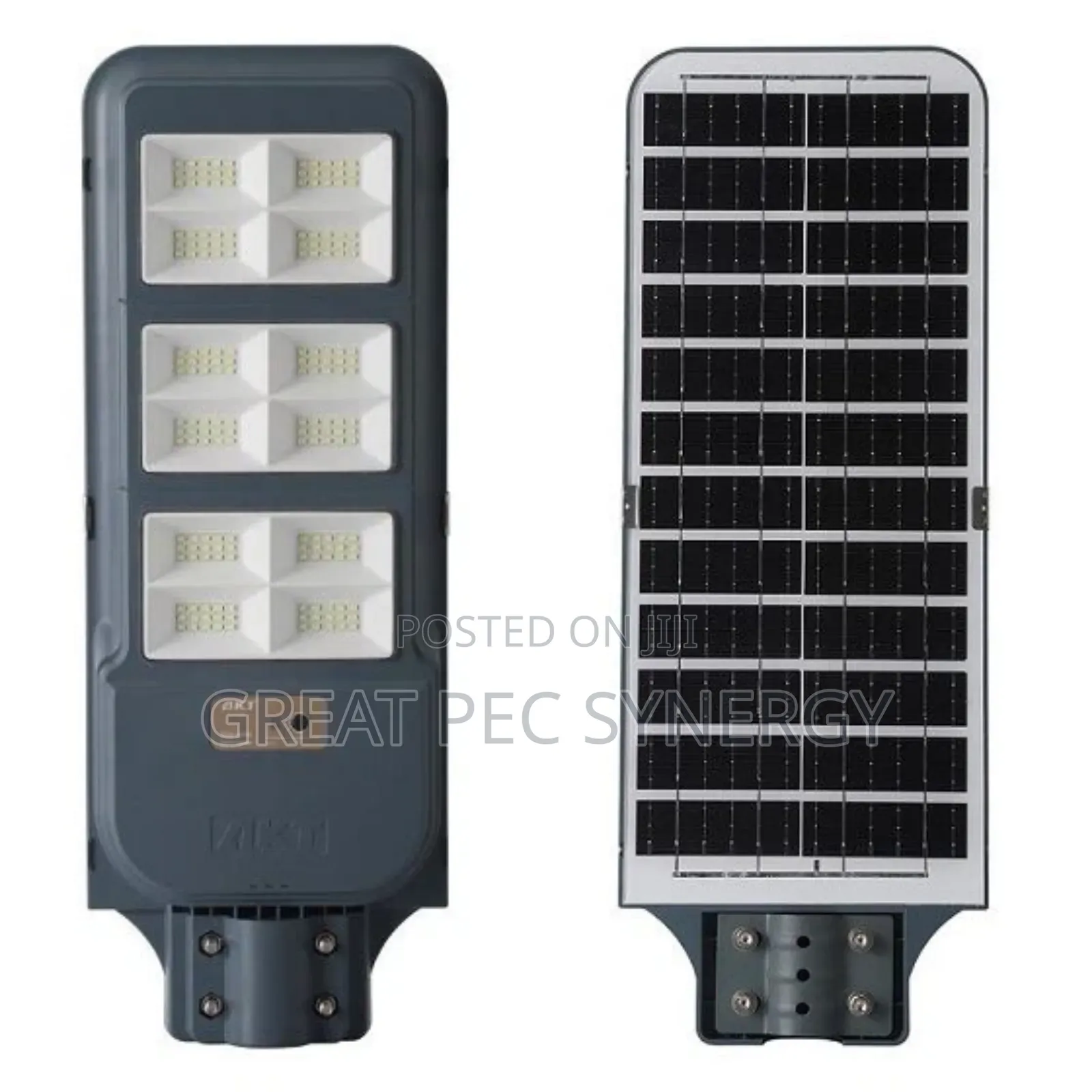 Dashiell Solar Street Light