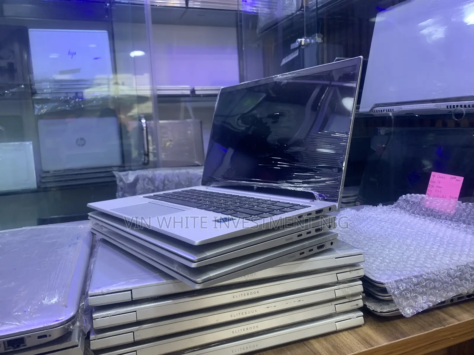 Laptop HP EliteBook 840 G8 16GB Intel Core i7 SSD 512GB