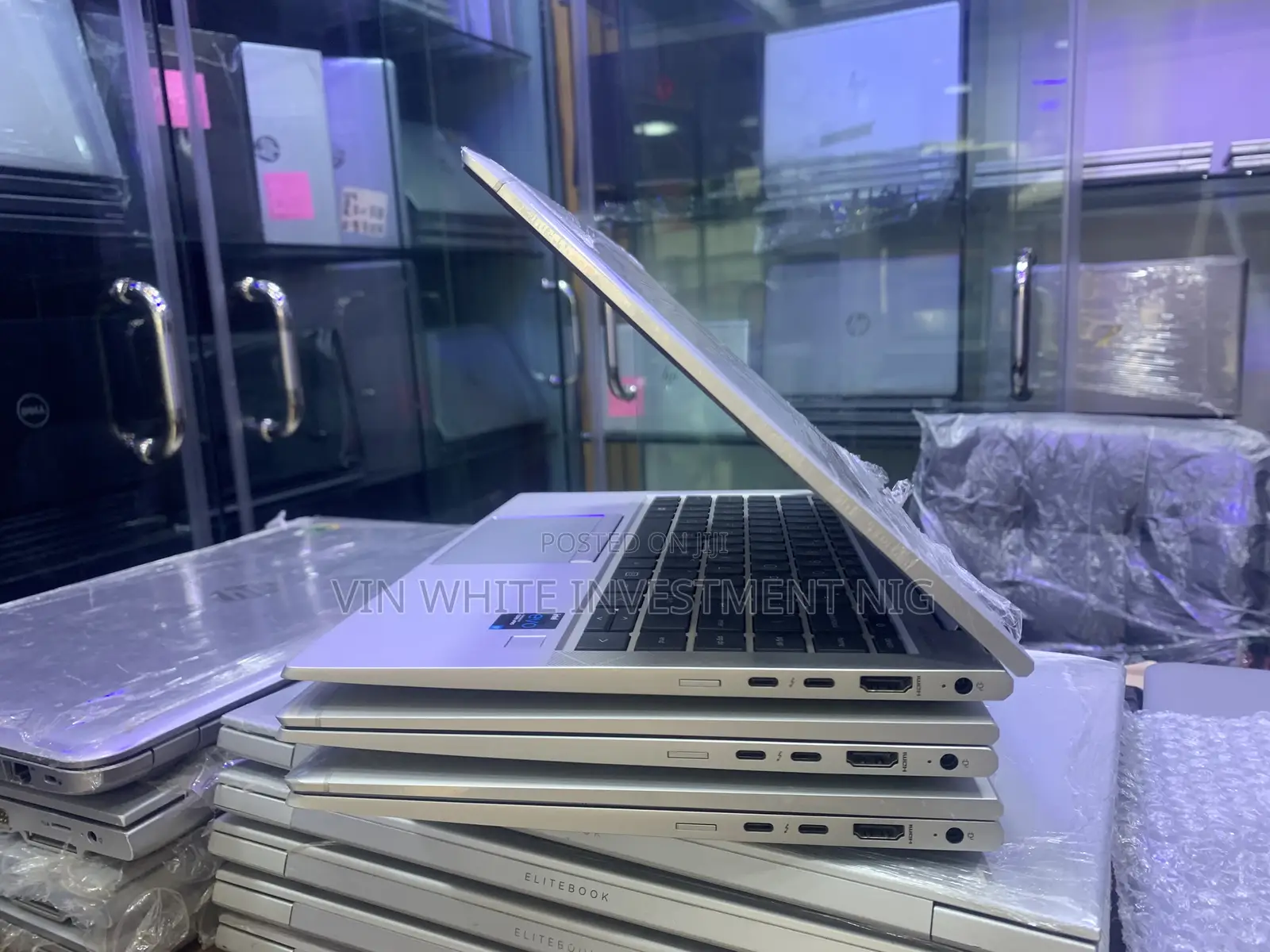 Laptop HP EliteBook 840 G8 16GB Intel Core i7 SSD 512GB