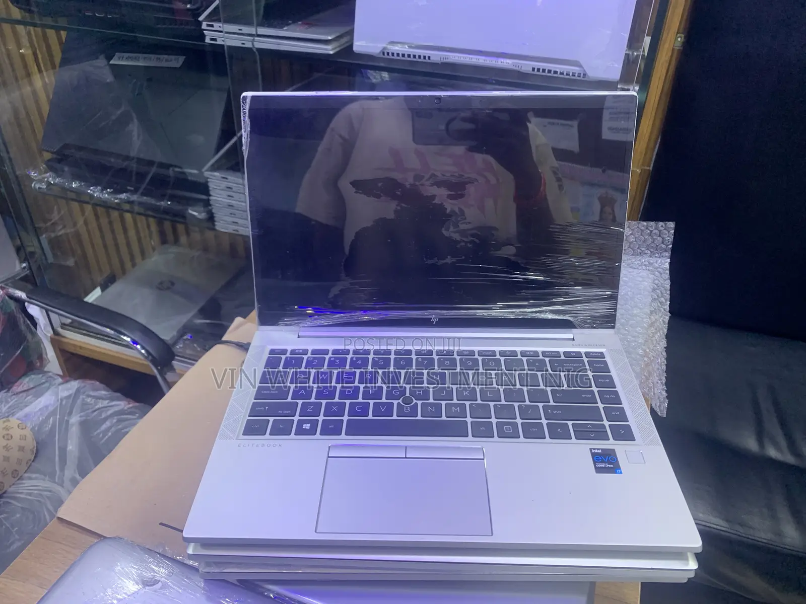Laptop HP EliteBook 840 G8 16GB Intel Core i7 SSD 512GB