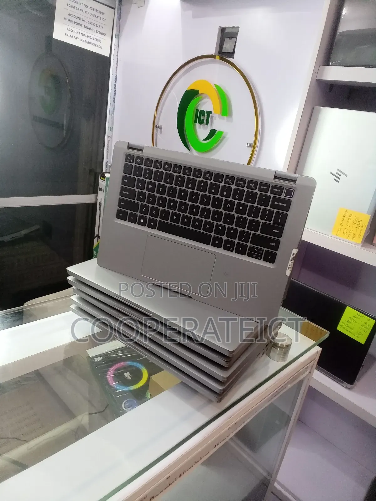 Laptop Dell Latitude 5320 16GB Intel Core i7 SSD 512GB