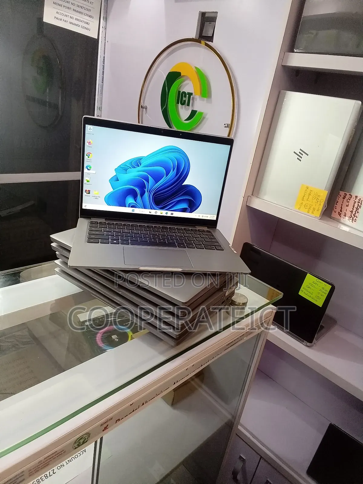 Laptop Dell Latitude 5320 16GB Intel Core i7 SSD 512GB
