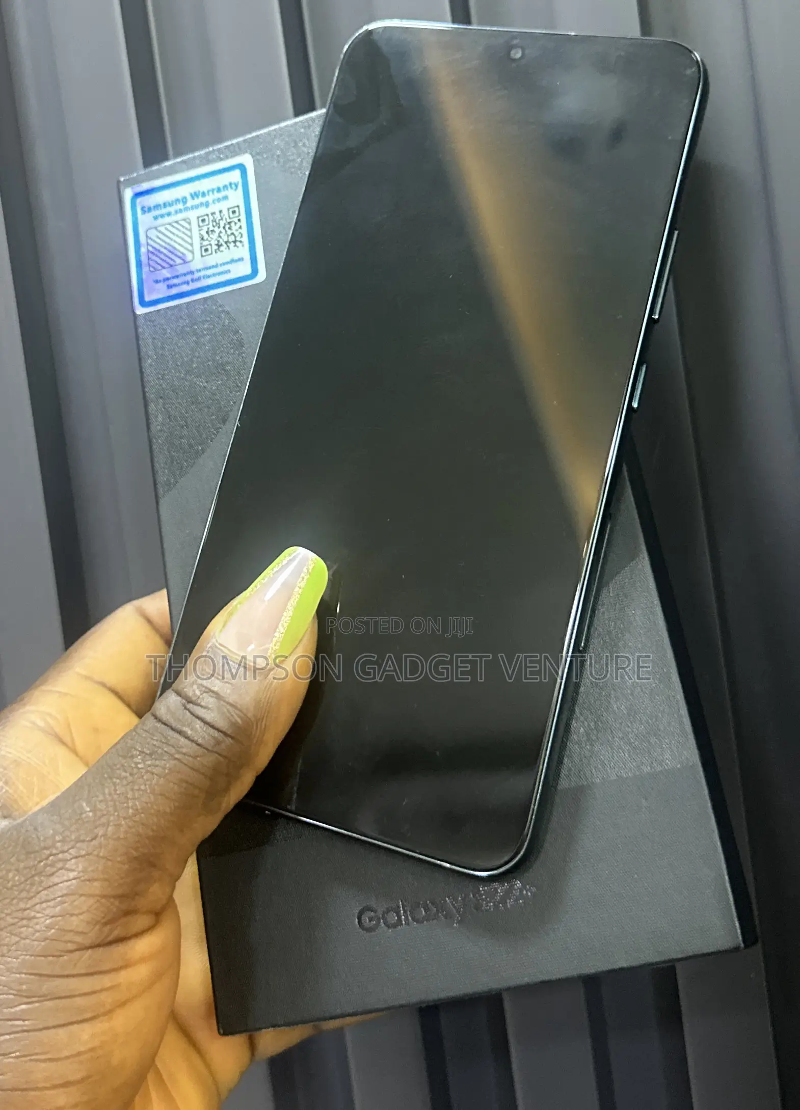 Samsung Galaxy S22+ 5G 128 GB Green