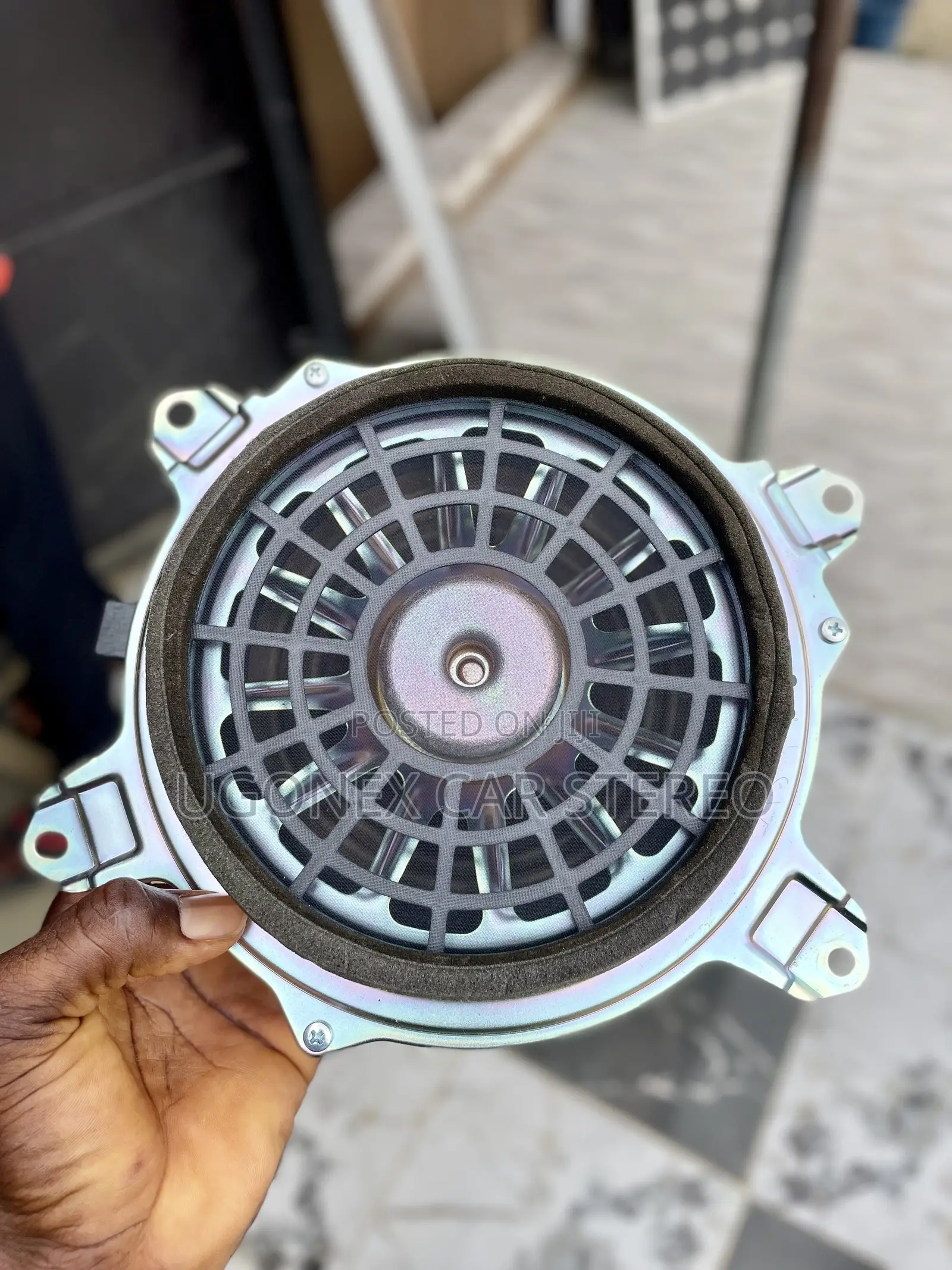 2013-16 Lexus Es350 Factory Follow Come Subwoofer