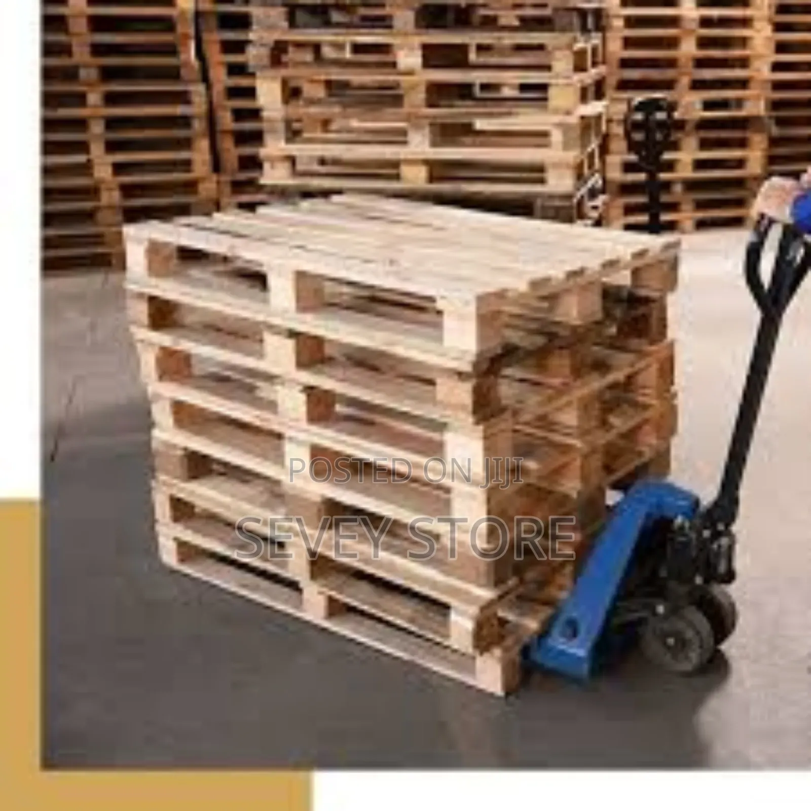 Low Cost Wooden Pallets