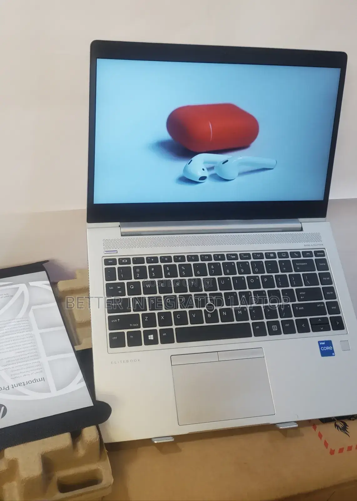 New Laptop HP ProBook 640 G4 32GB Intel Core i5 SSD 1T