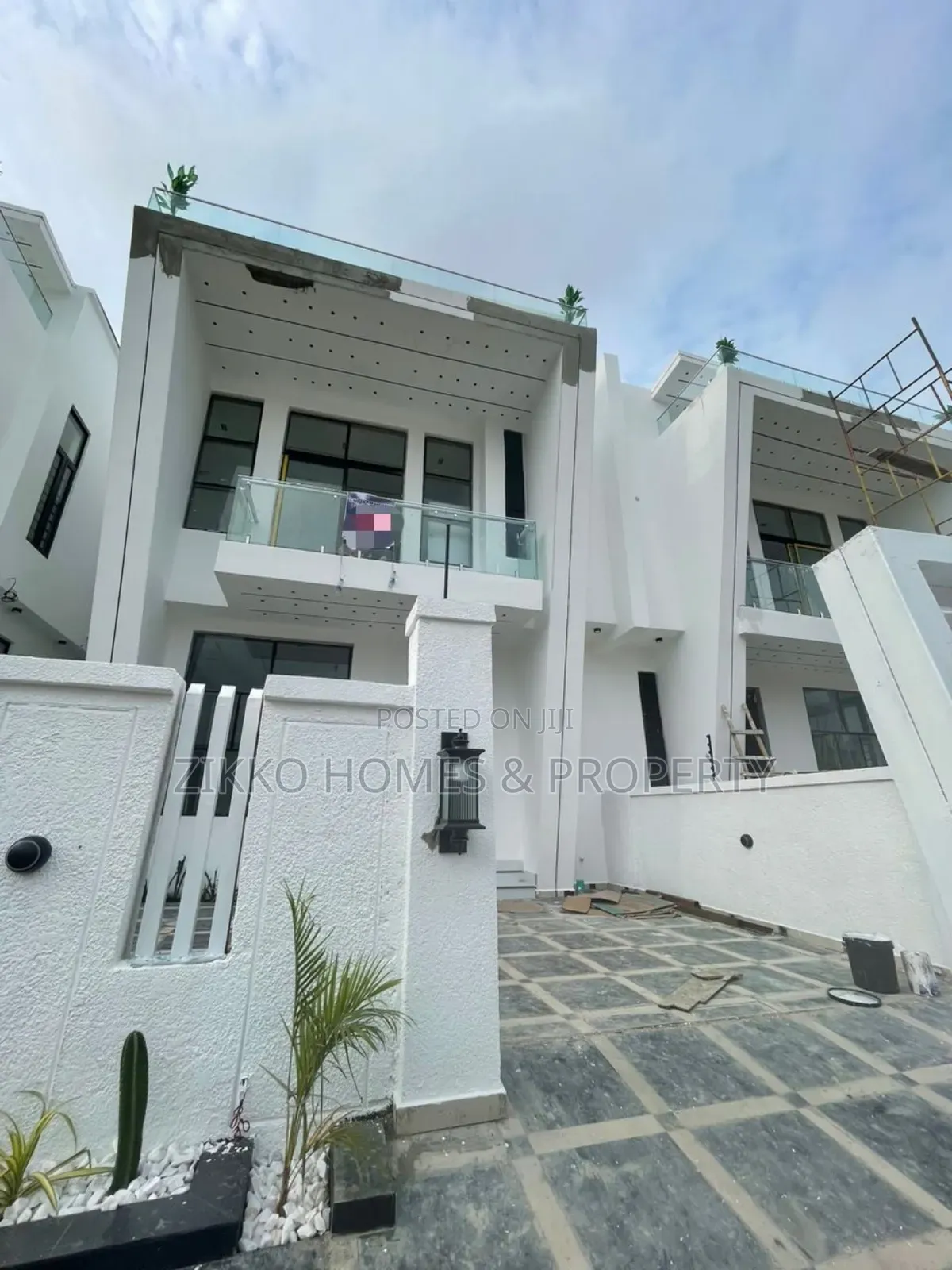 4bdrm Duplex in Ajah for sale