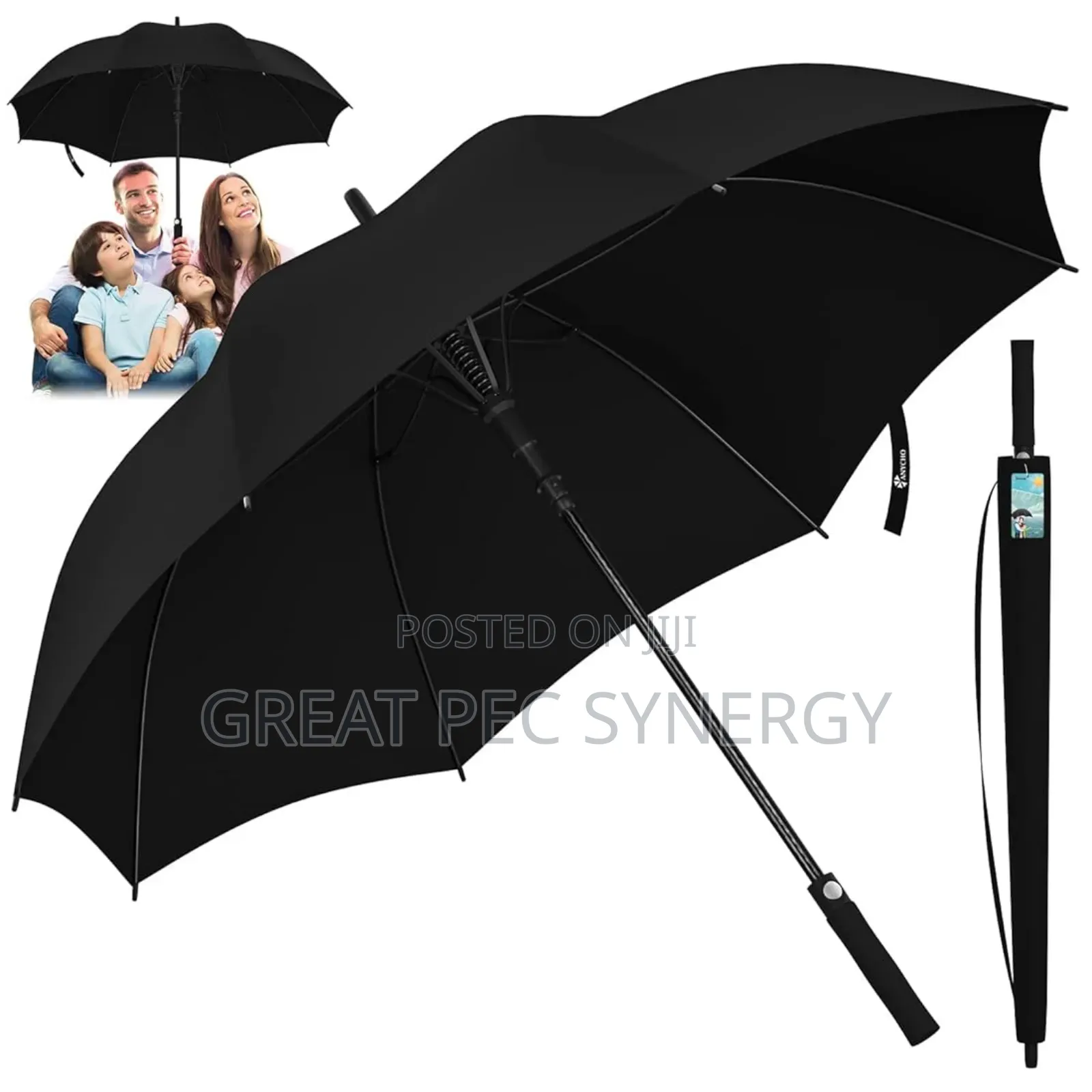 60 Inches Big Umbrella