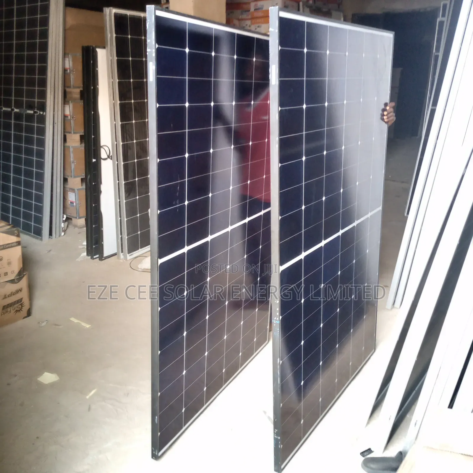 440w Solar Panels