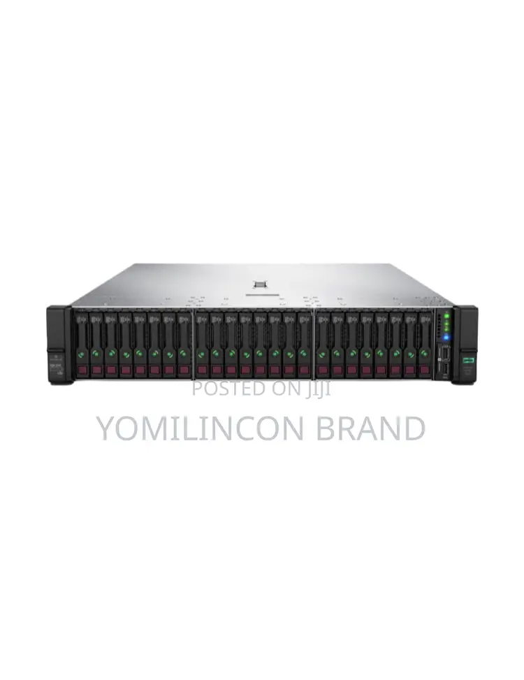 New Server HP ProLiant DL380 Gen10 32GB Intel Xeon eMMC 32GB