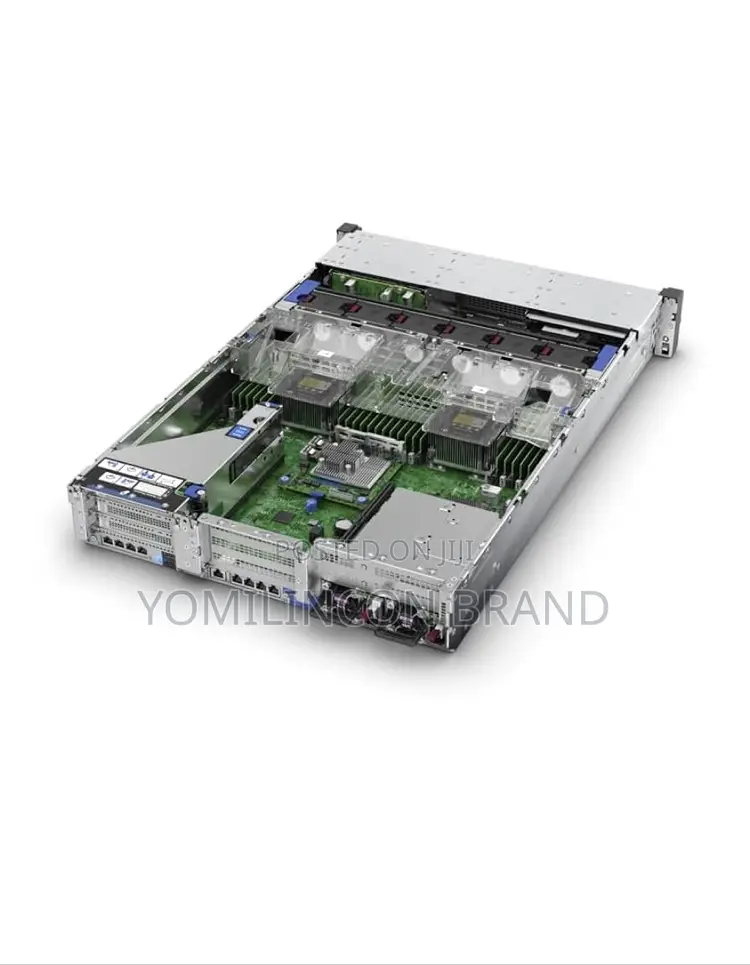 New Server HP ProLiant DL380 Gen10 32GB Intel Xeon eMMC 32GB
