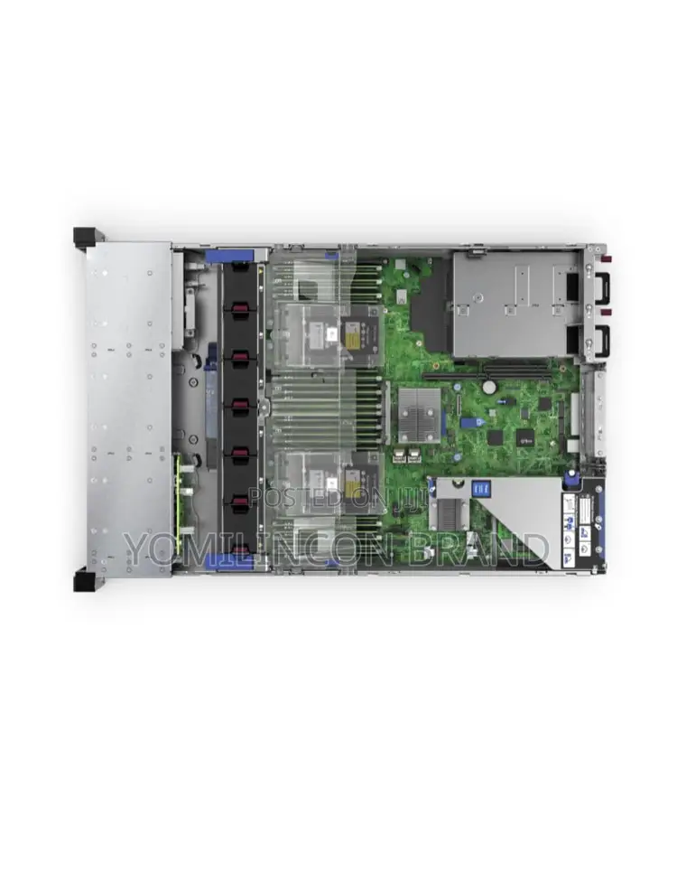 New Server HP ProLiant DL380 Gen10 32GB Intel Xeon eMMC 32GB