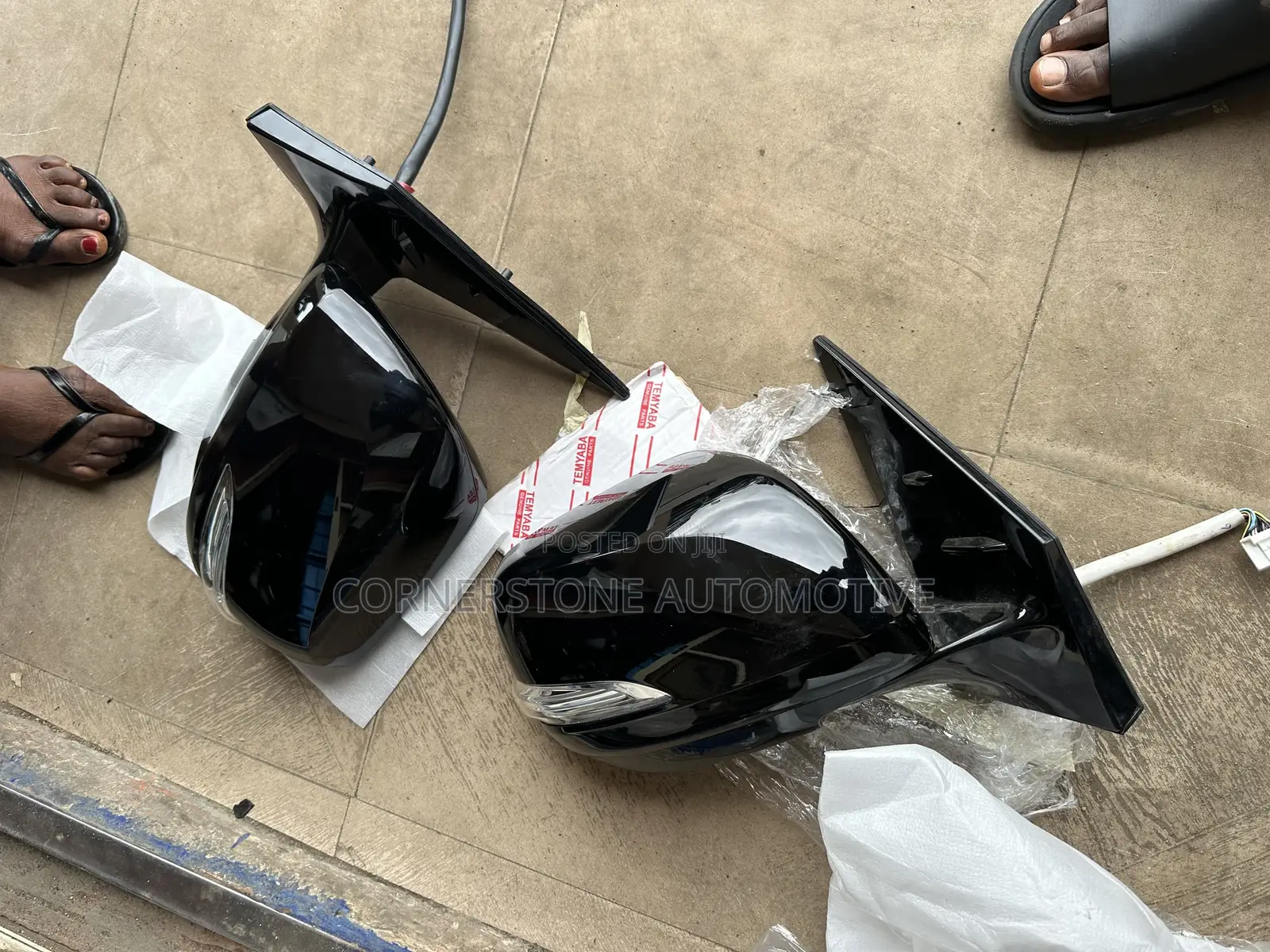 Complete Side Mirror Lx570 2019