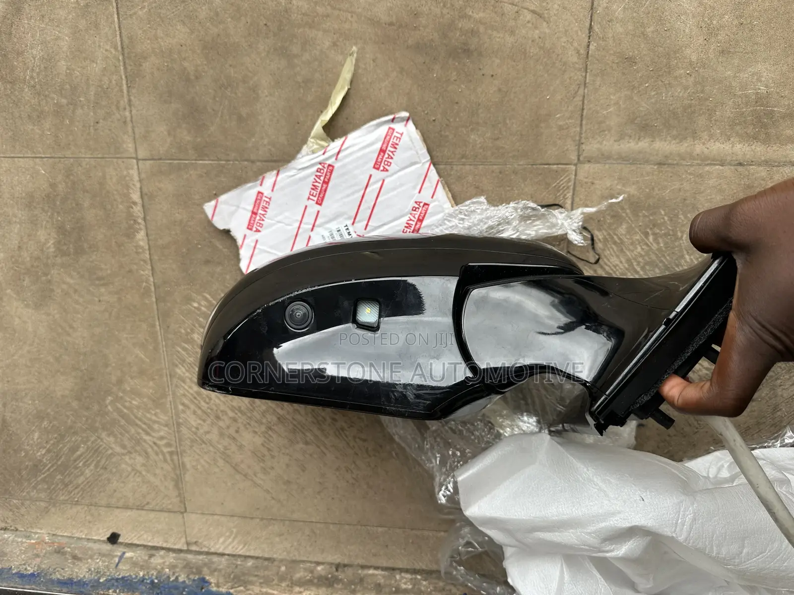 Complete Side Mirror Lx570 2019